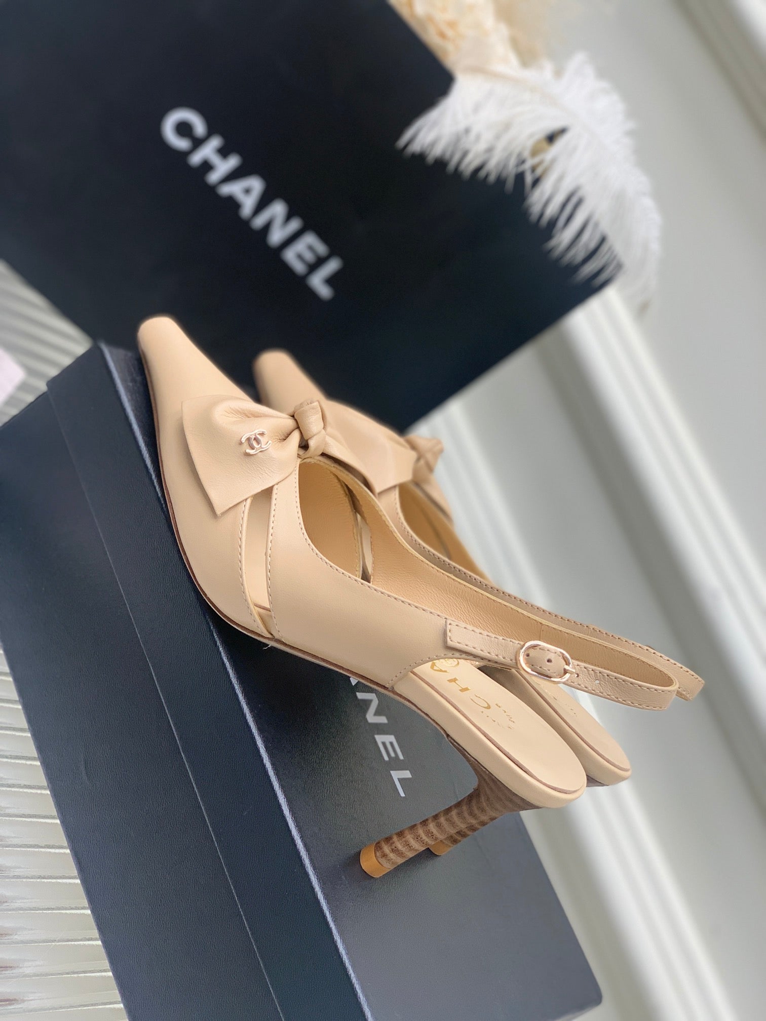 Luxury Shoes Sandals - CHL - 598