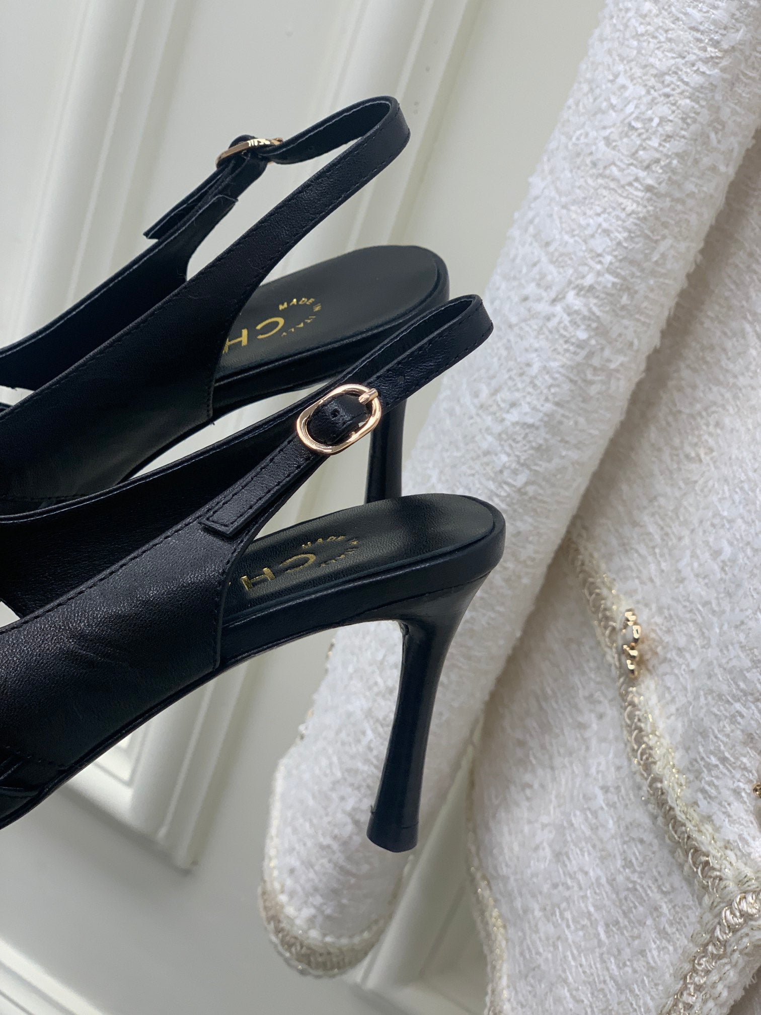 Luxury Shoes Sandals - CHL - 599