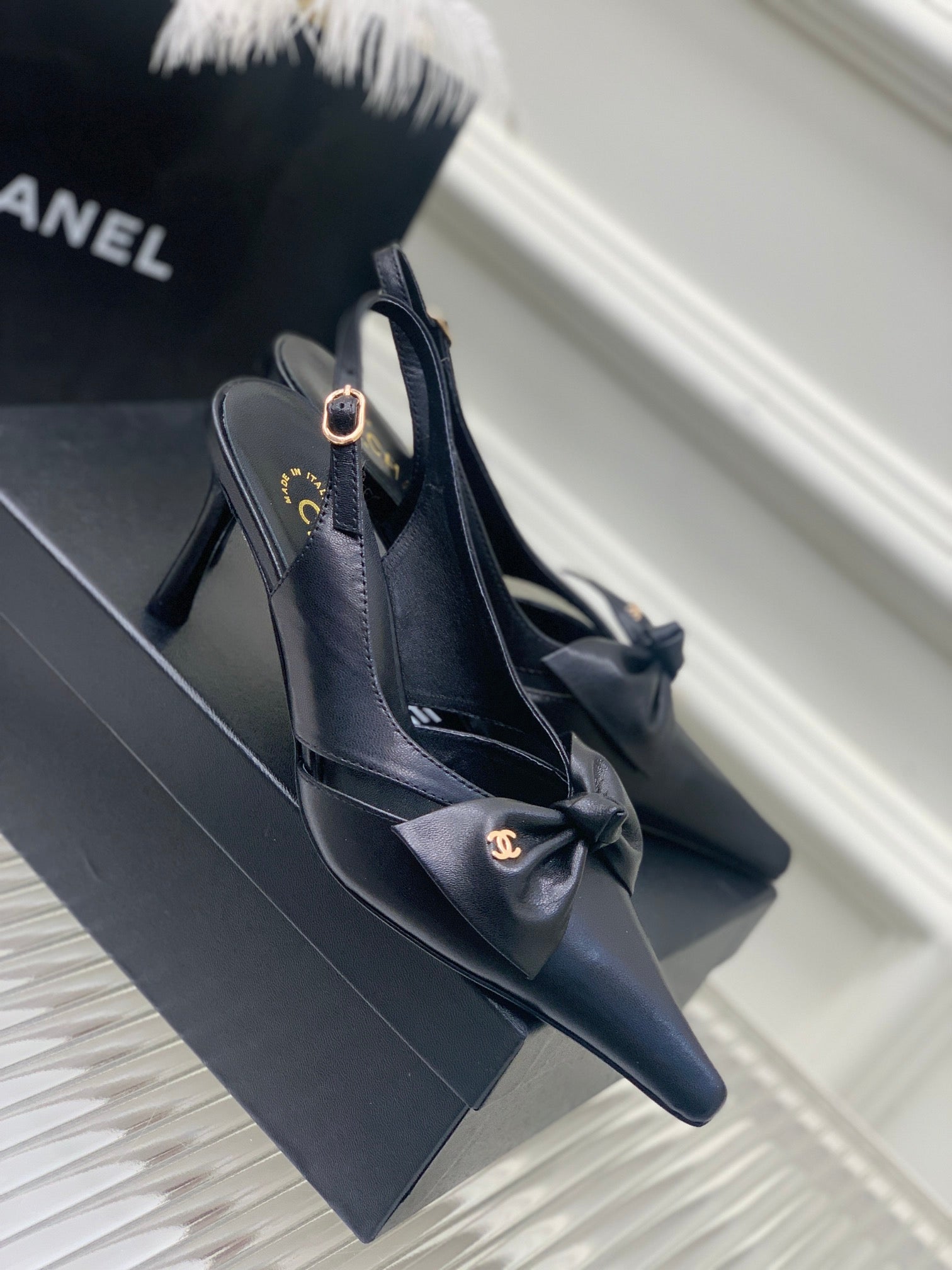 Luxury Shoes Sandals - CHL - 599