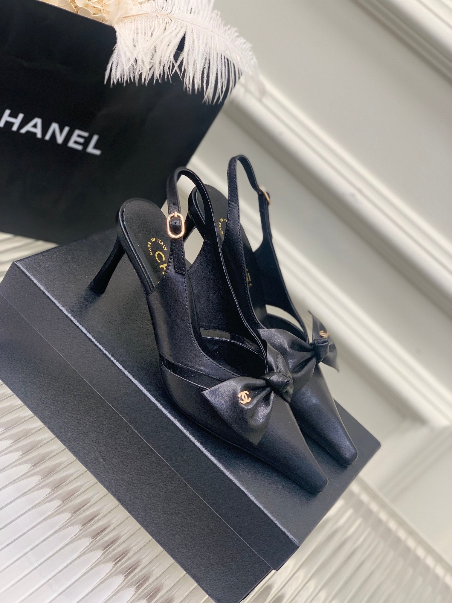 Luxury Shoes Sandals - CHL - 599