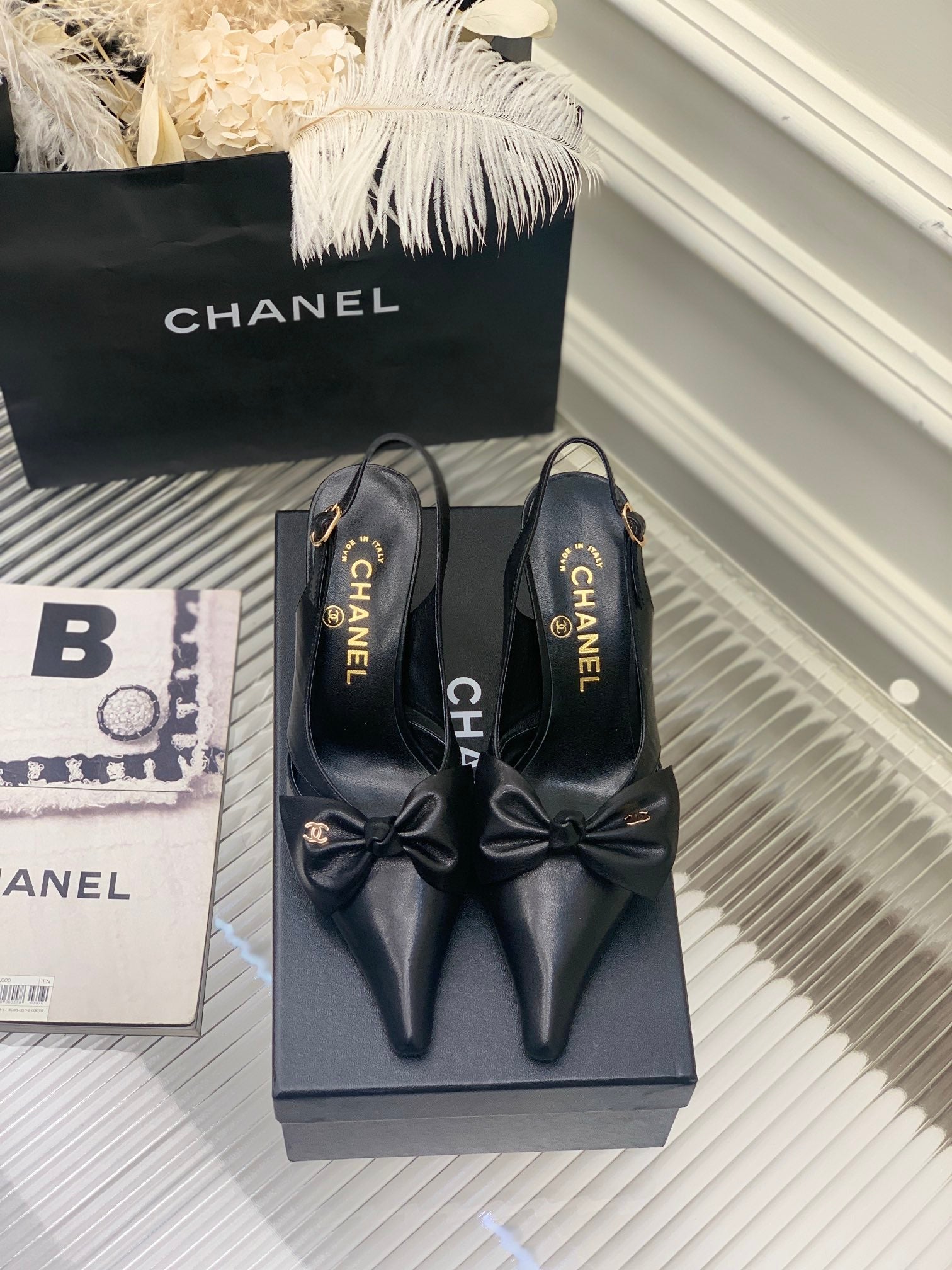 Luxury Shoes Sandals - CHL - 599