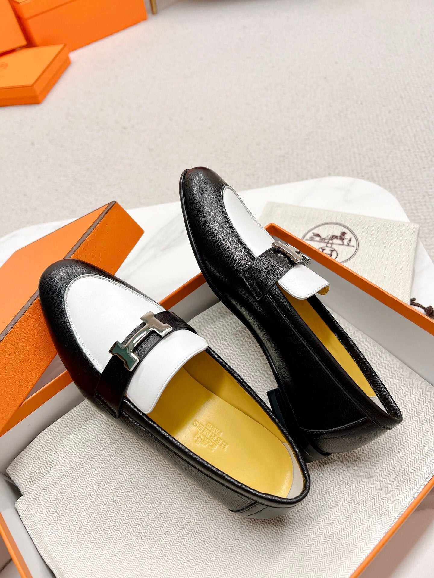 Luxury Shoes - HMS - 463