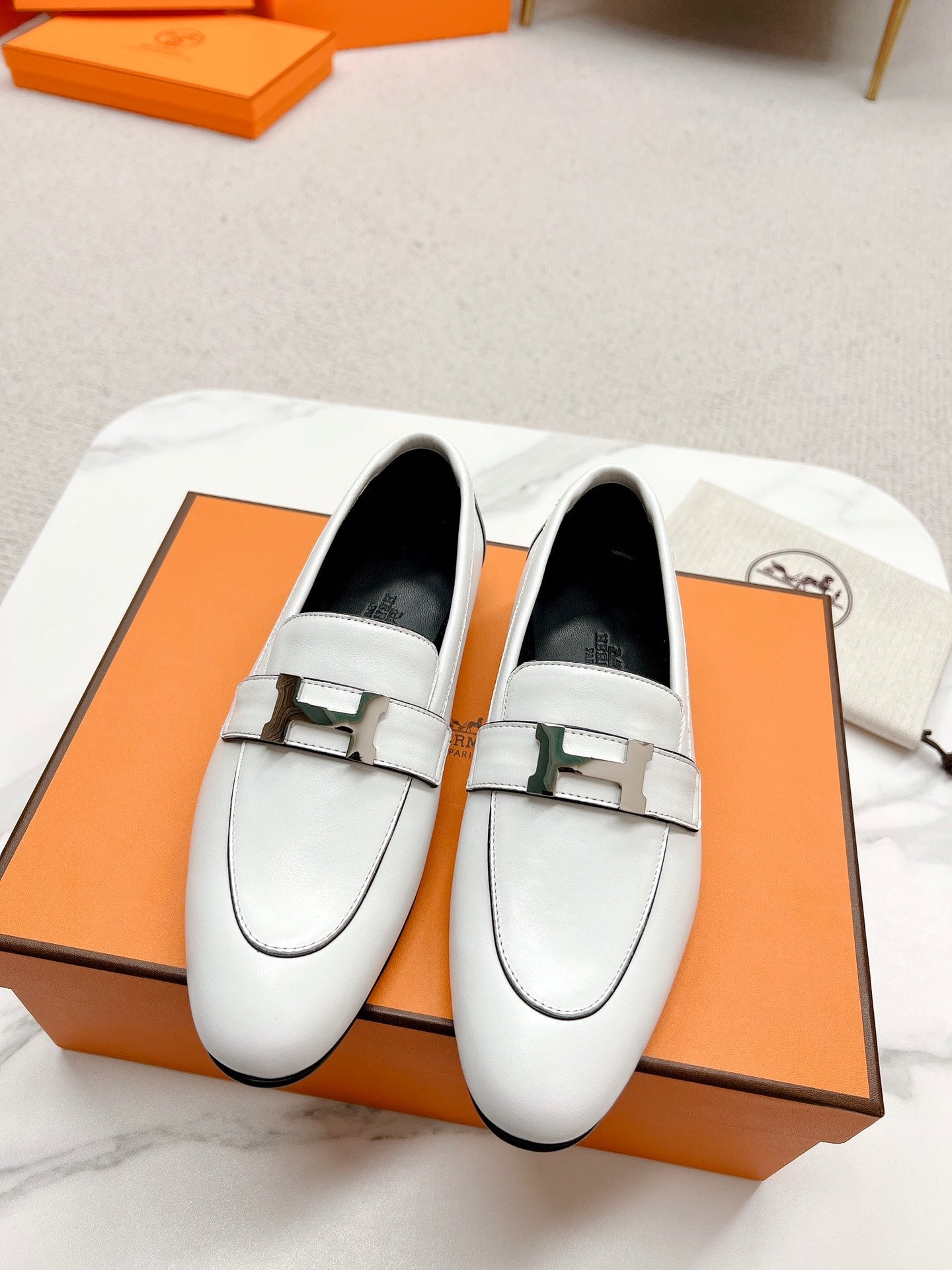 Luxury Shoes - HMS - 464