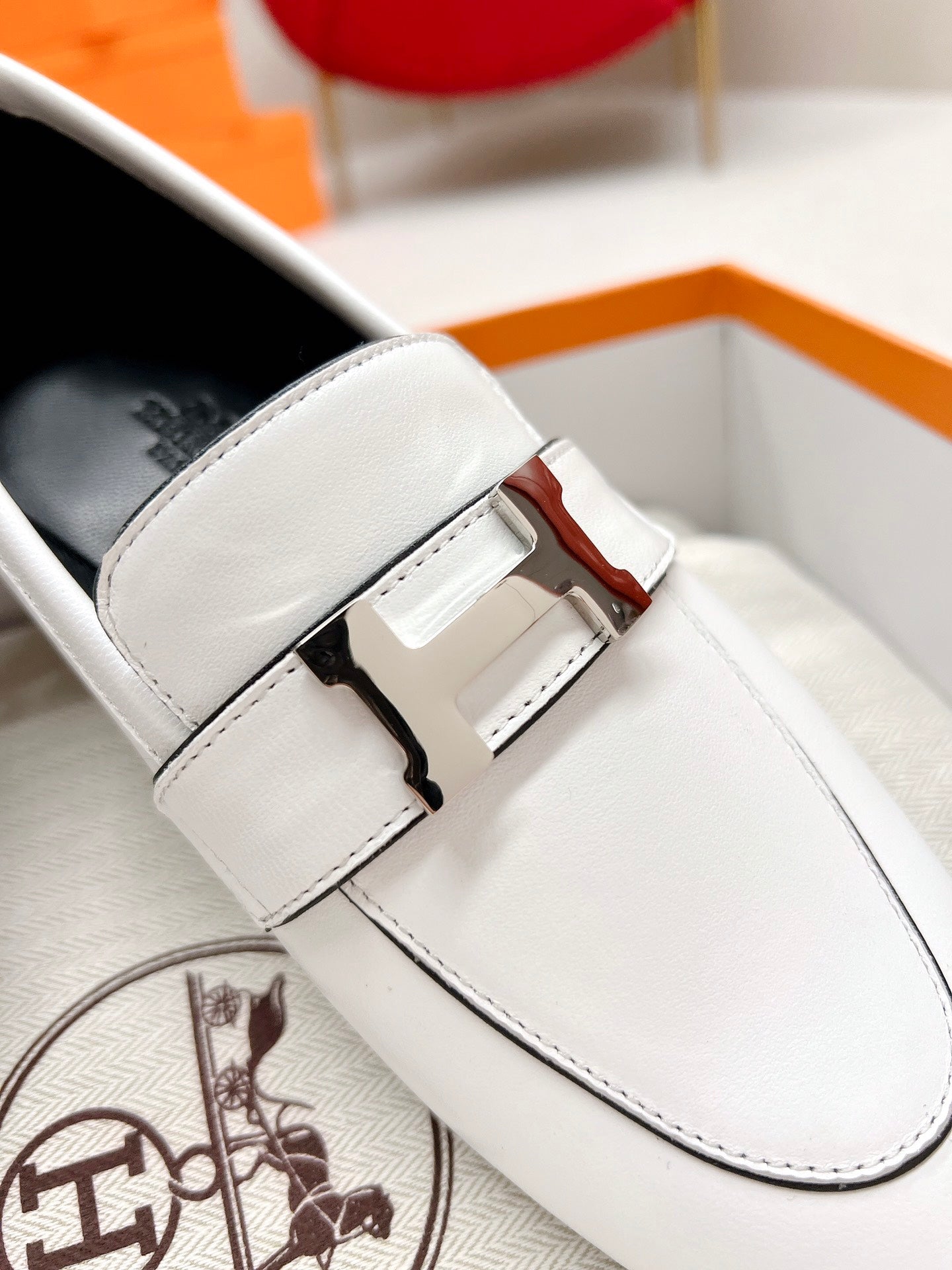 Luxury Shoes - HMS - 464