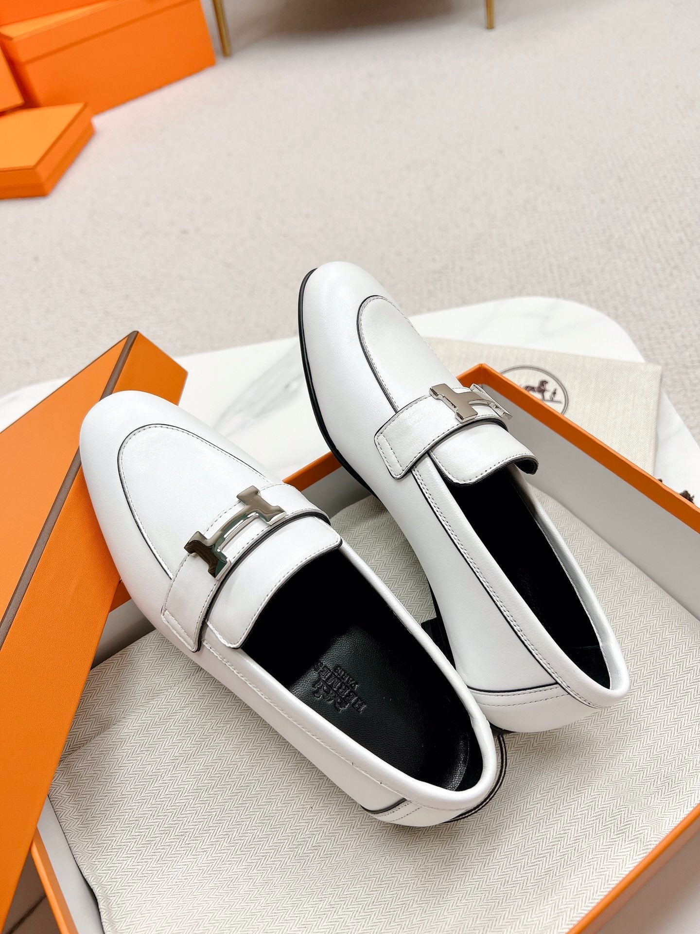 Luxury Shoes - HMS - 464