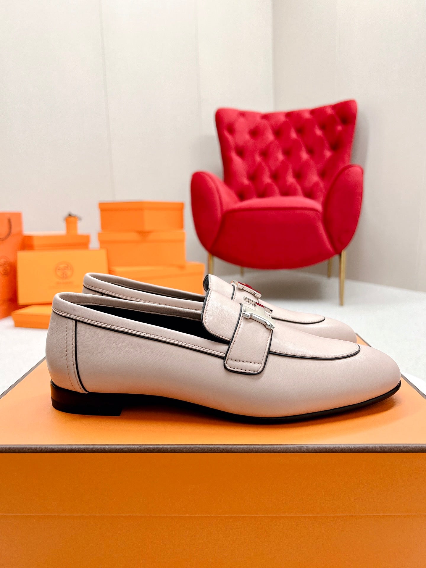 Luxury Shoes - HMS - 467