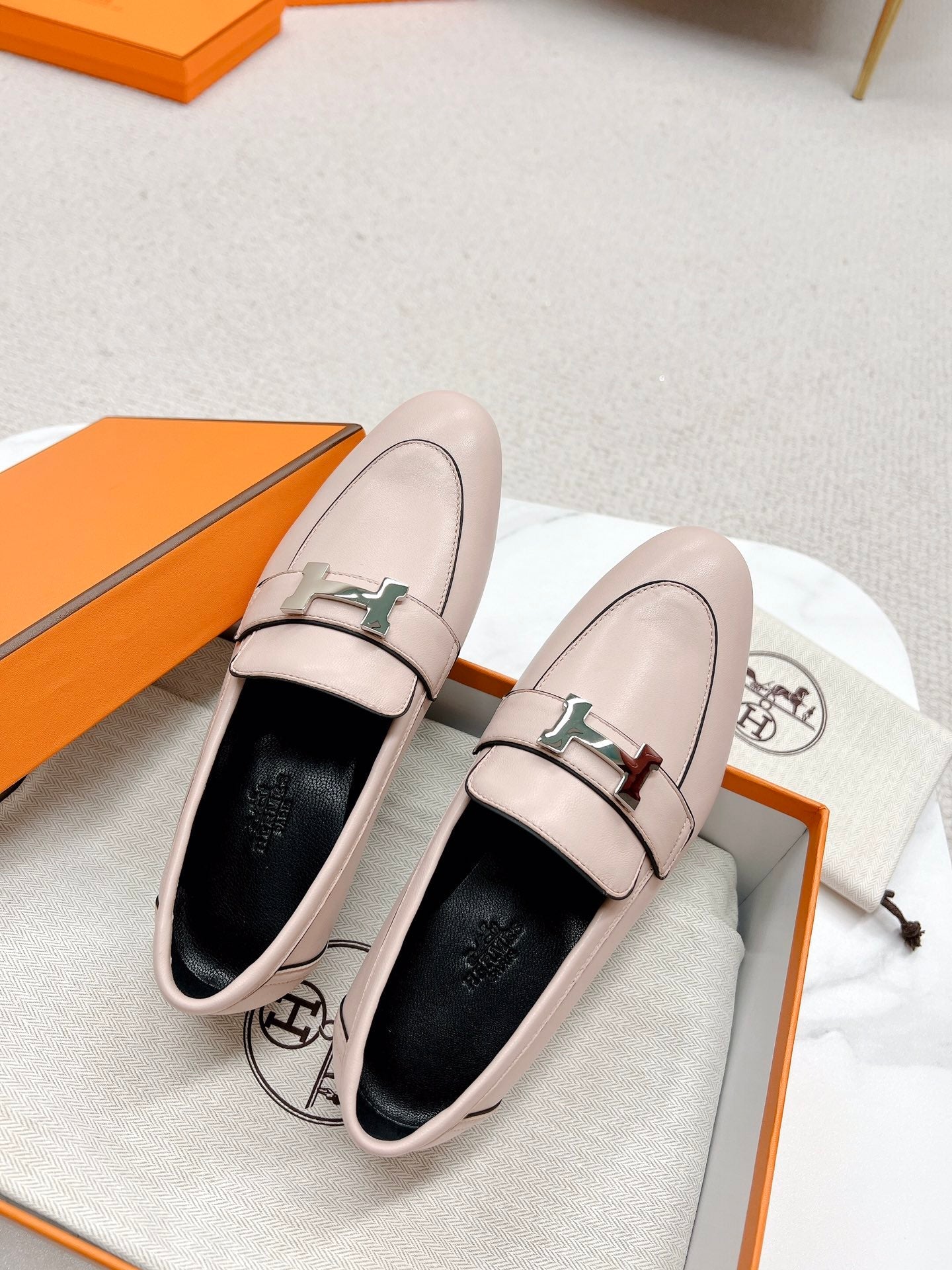 Luxury Shoes - HMS - 467