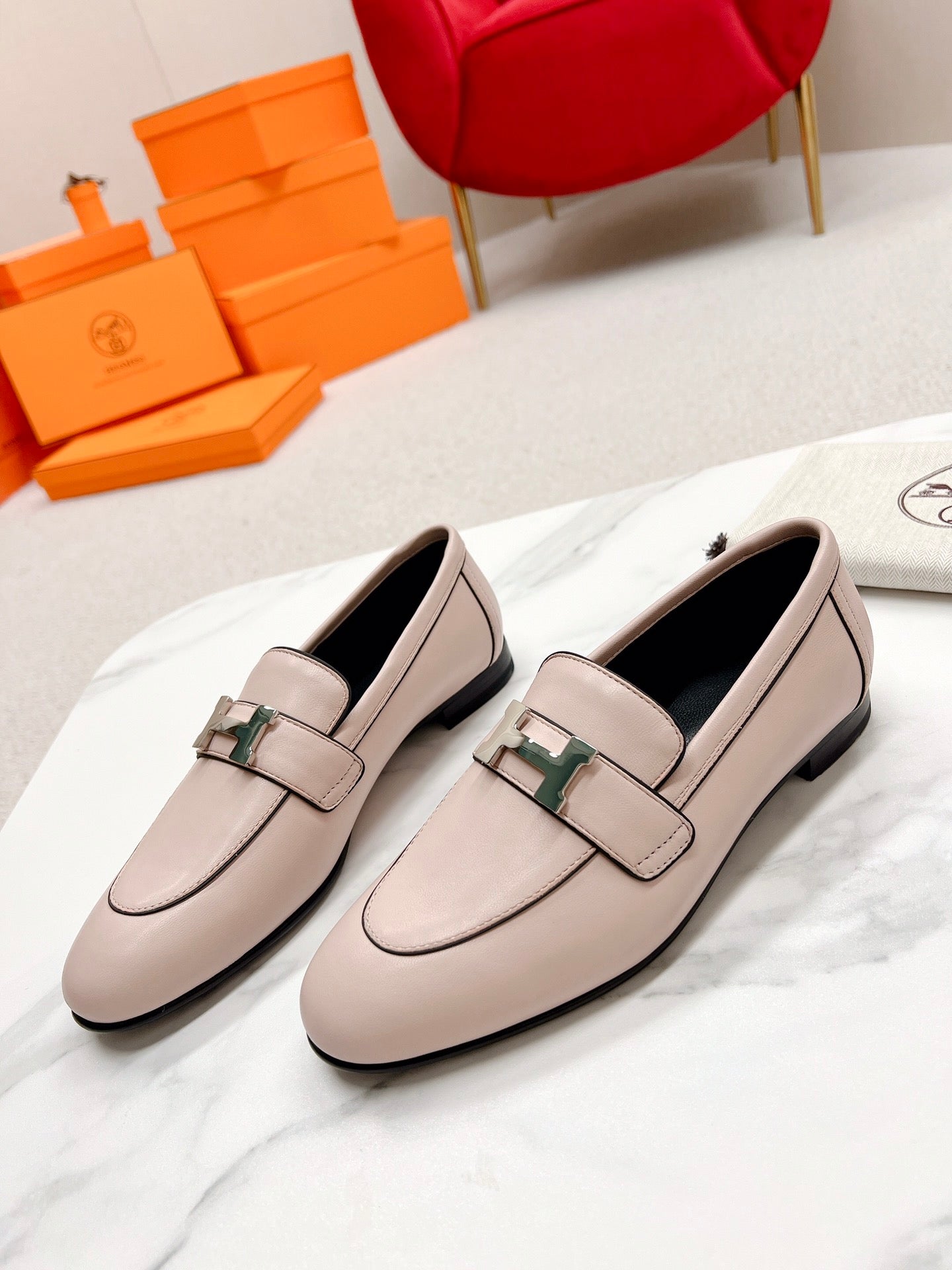 Luxury Shoes - HMS - 467