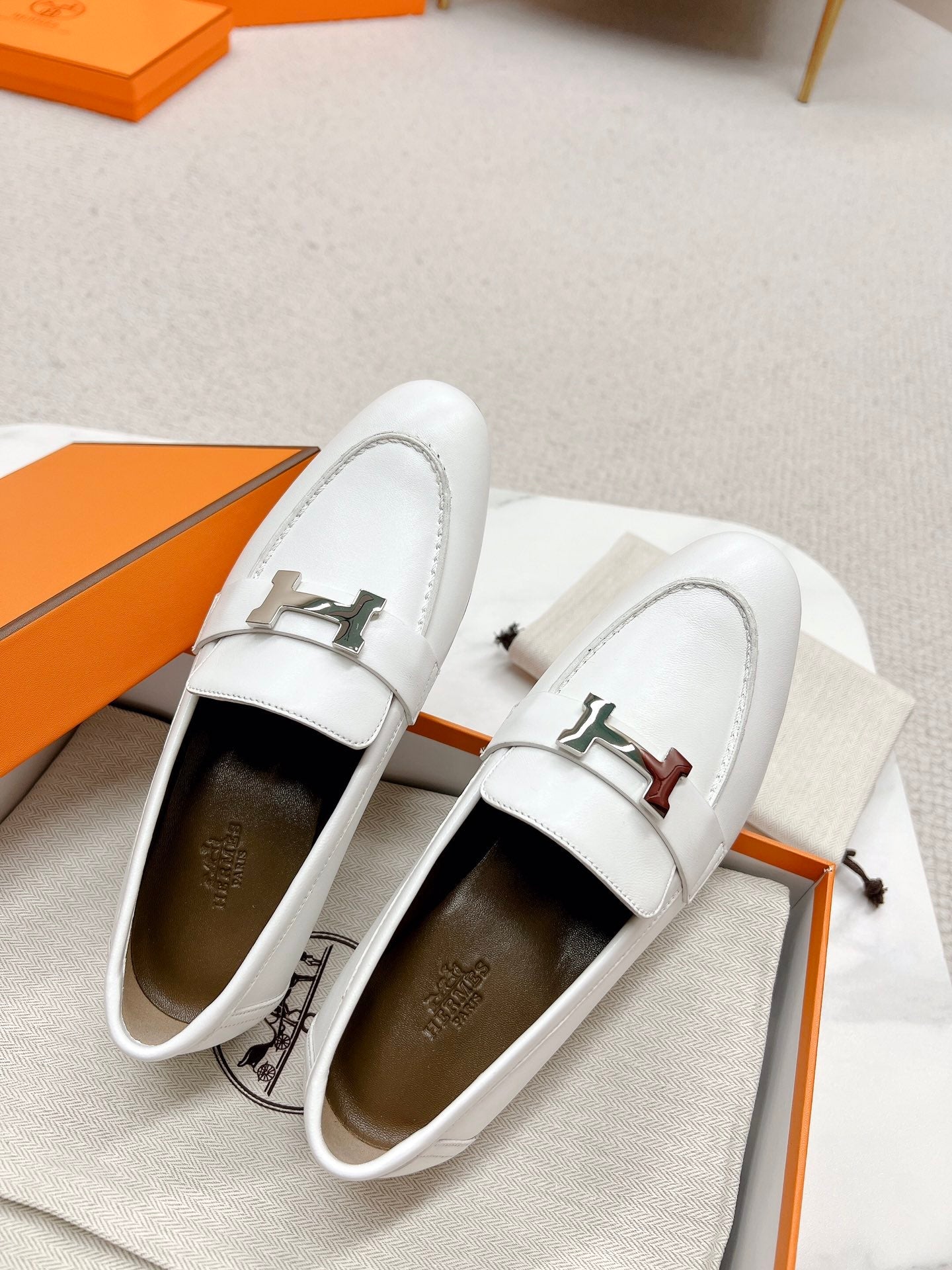 Luxury Shoes - HMS - 468