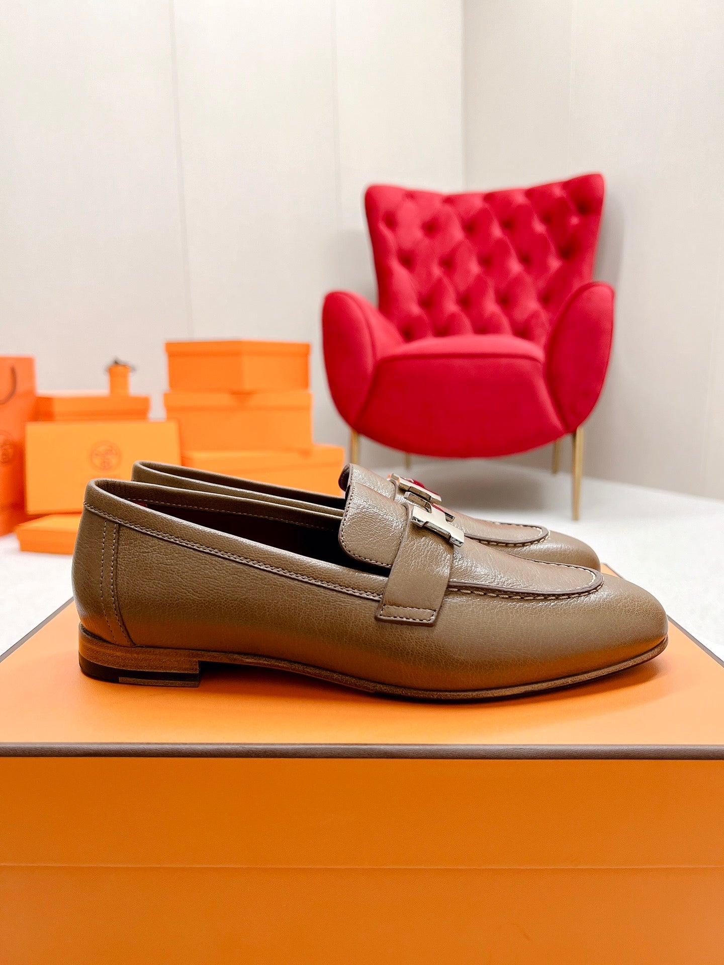 Luxury Shoes - HMS - 470