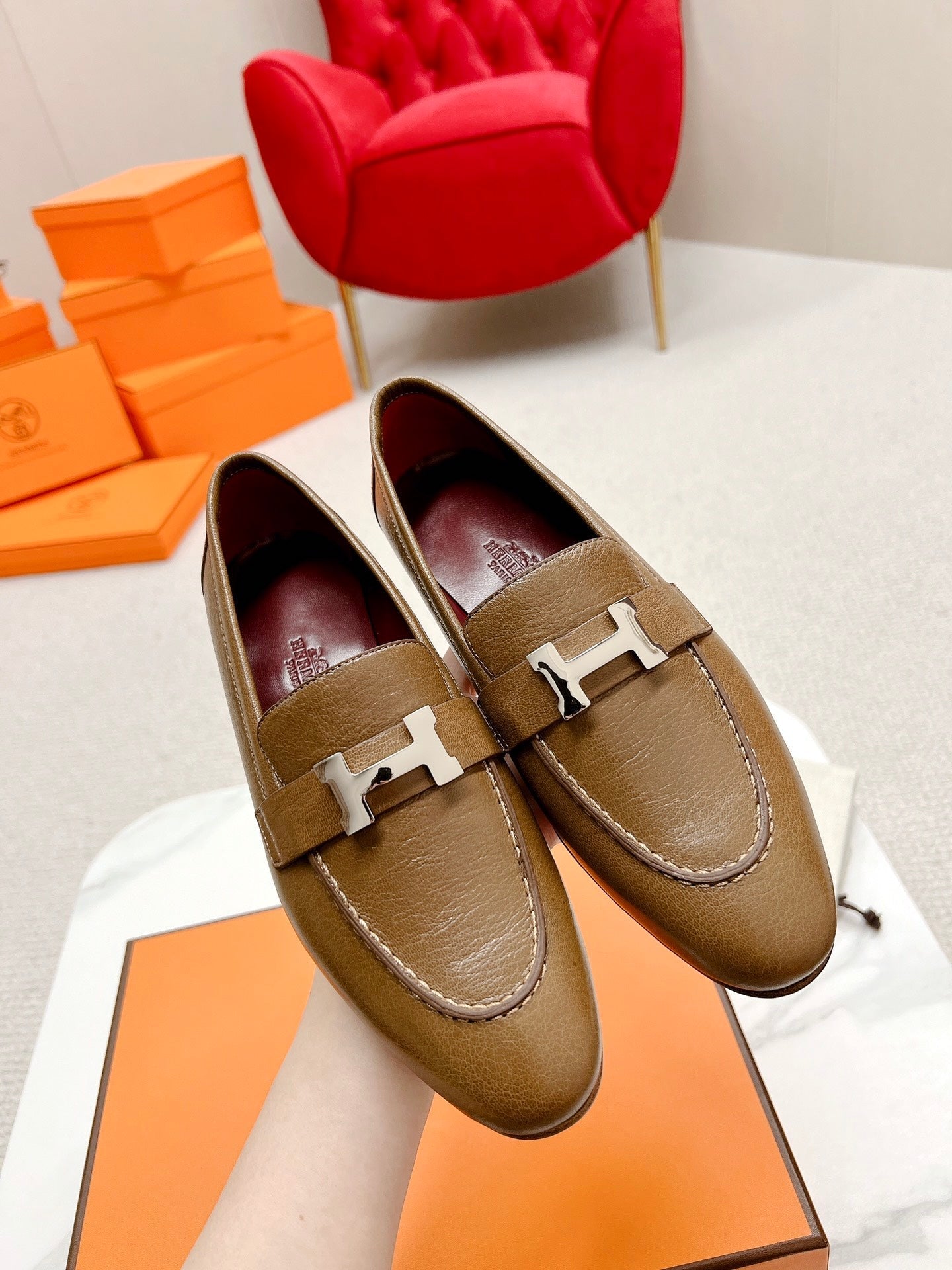 Luxury Shoes - HMS - 470