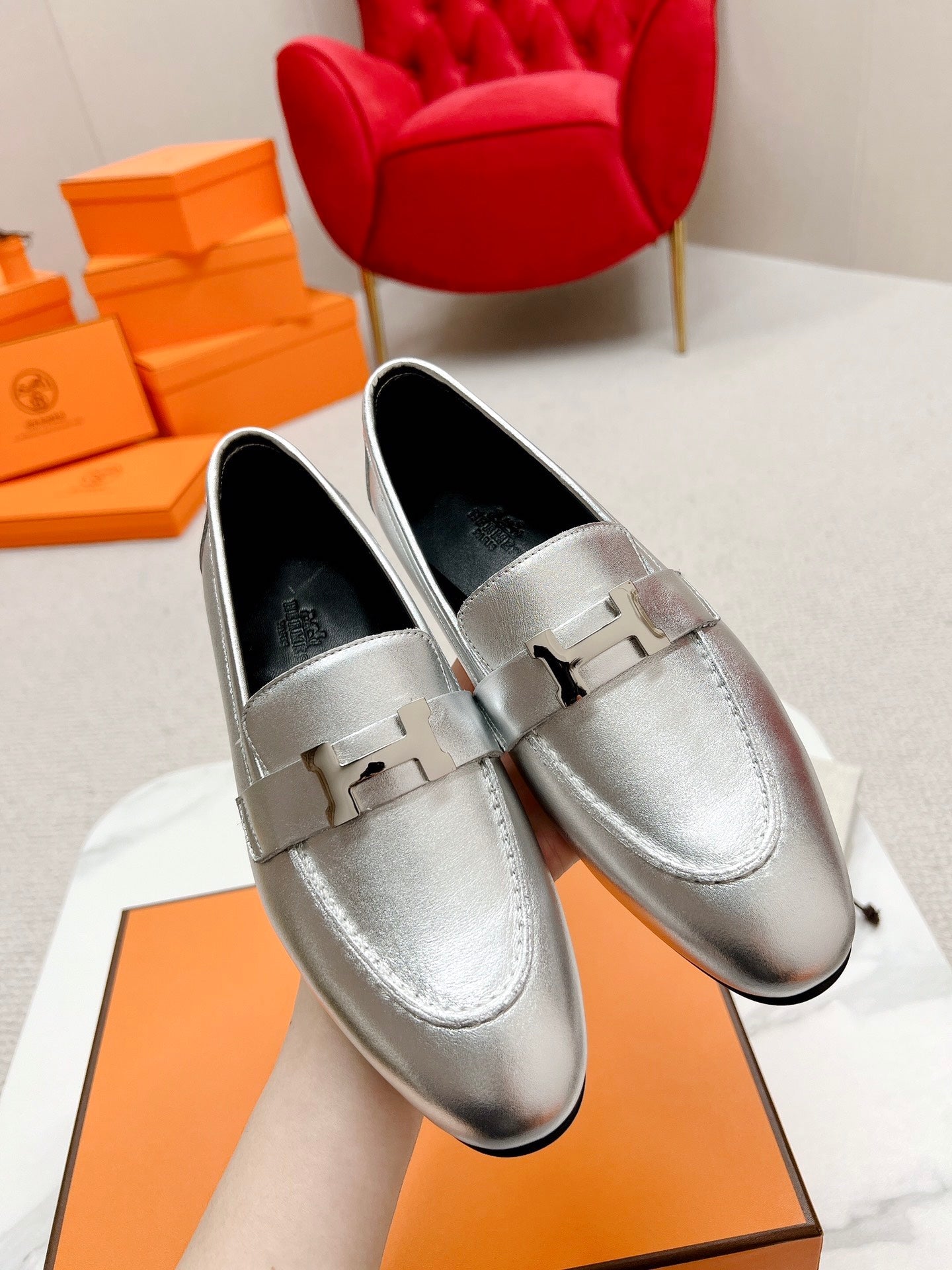 Luxury Shoes - HMS - 472