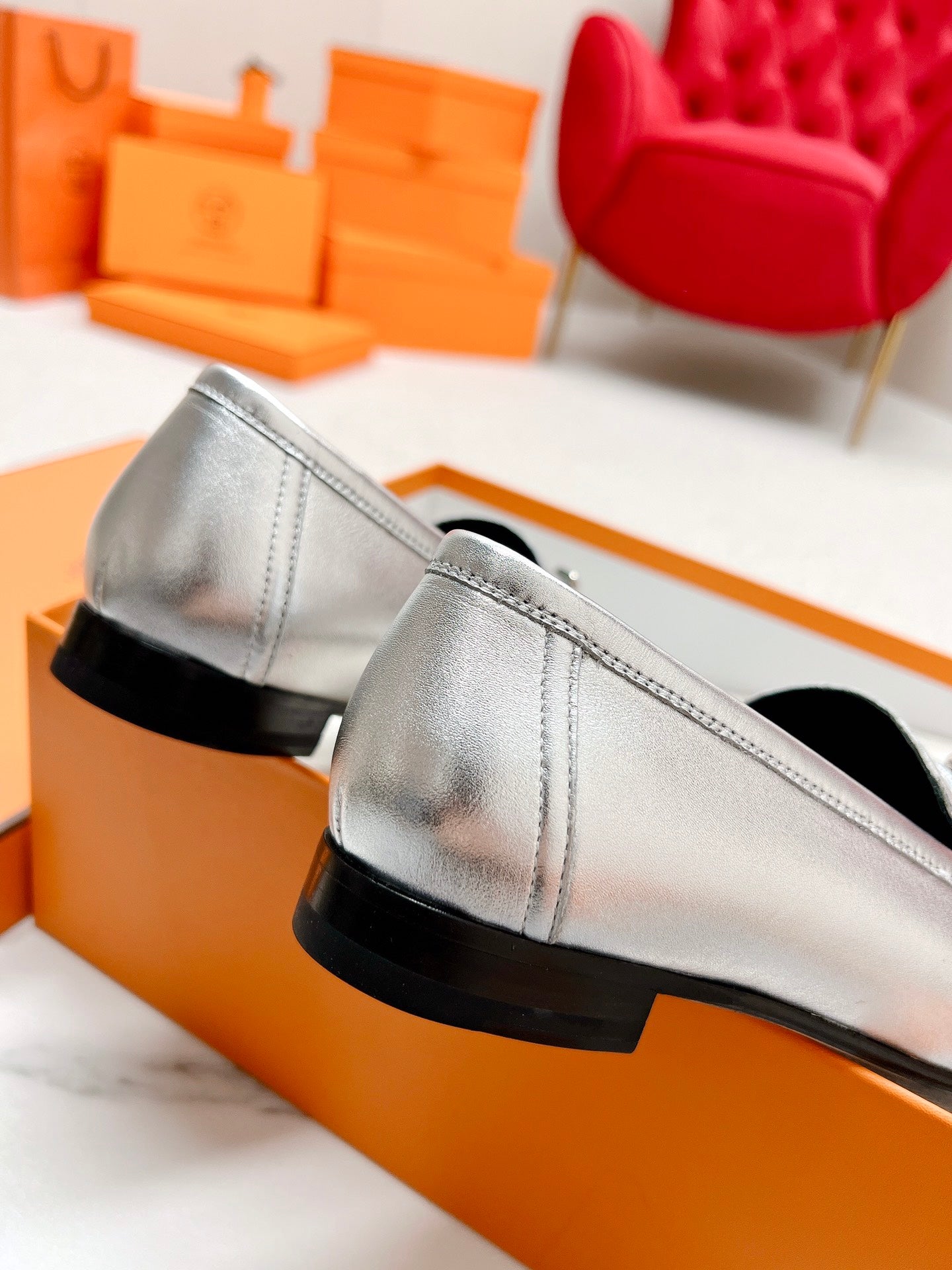 Luxury Shoes - HMS - 472