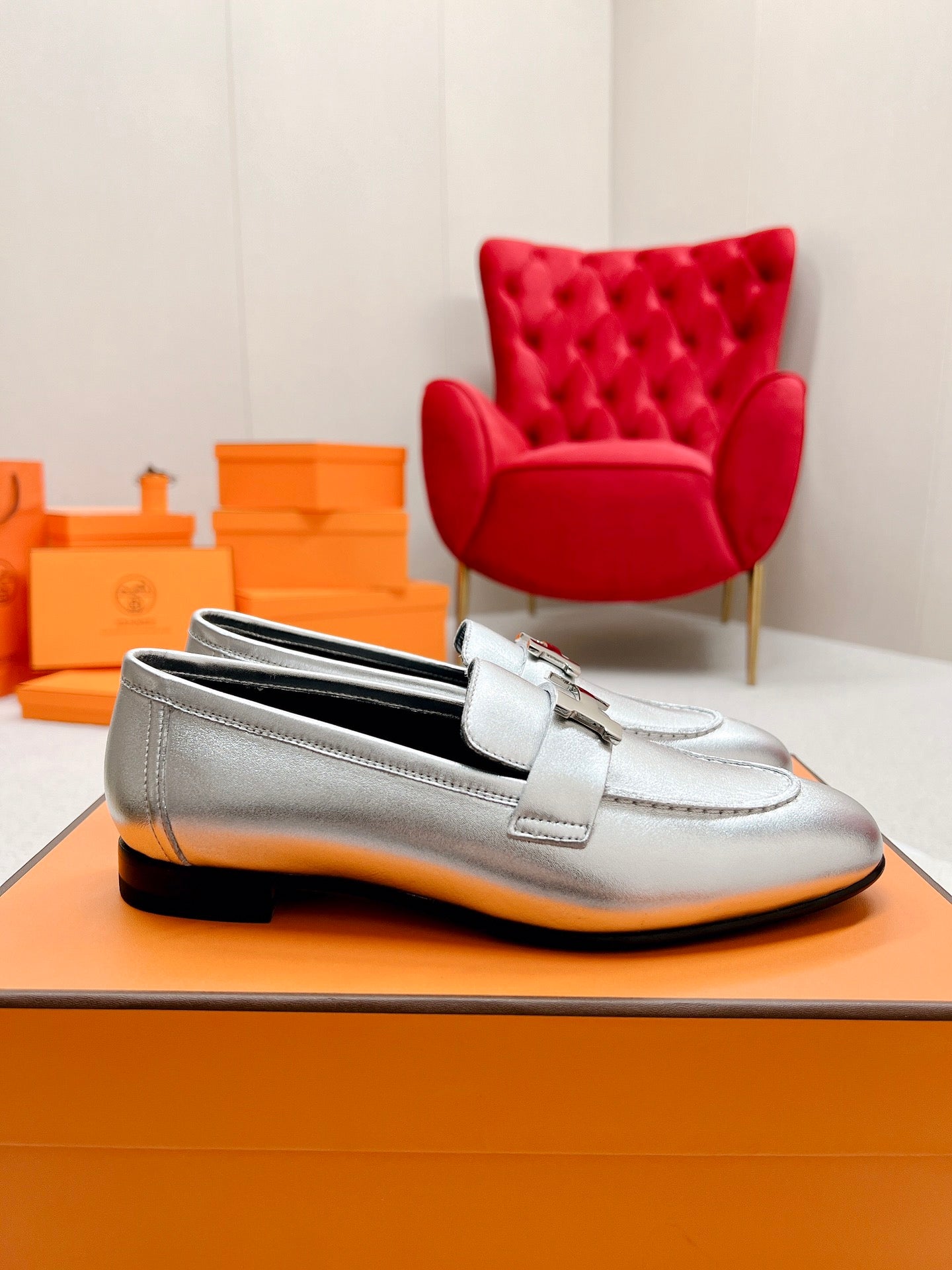 Luxury Shoes - HMS - 472