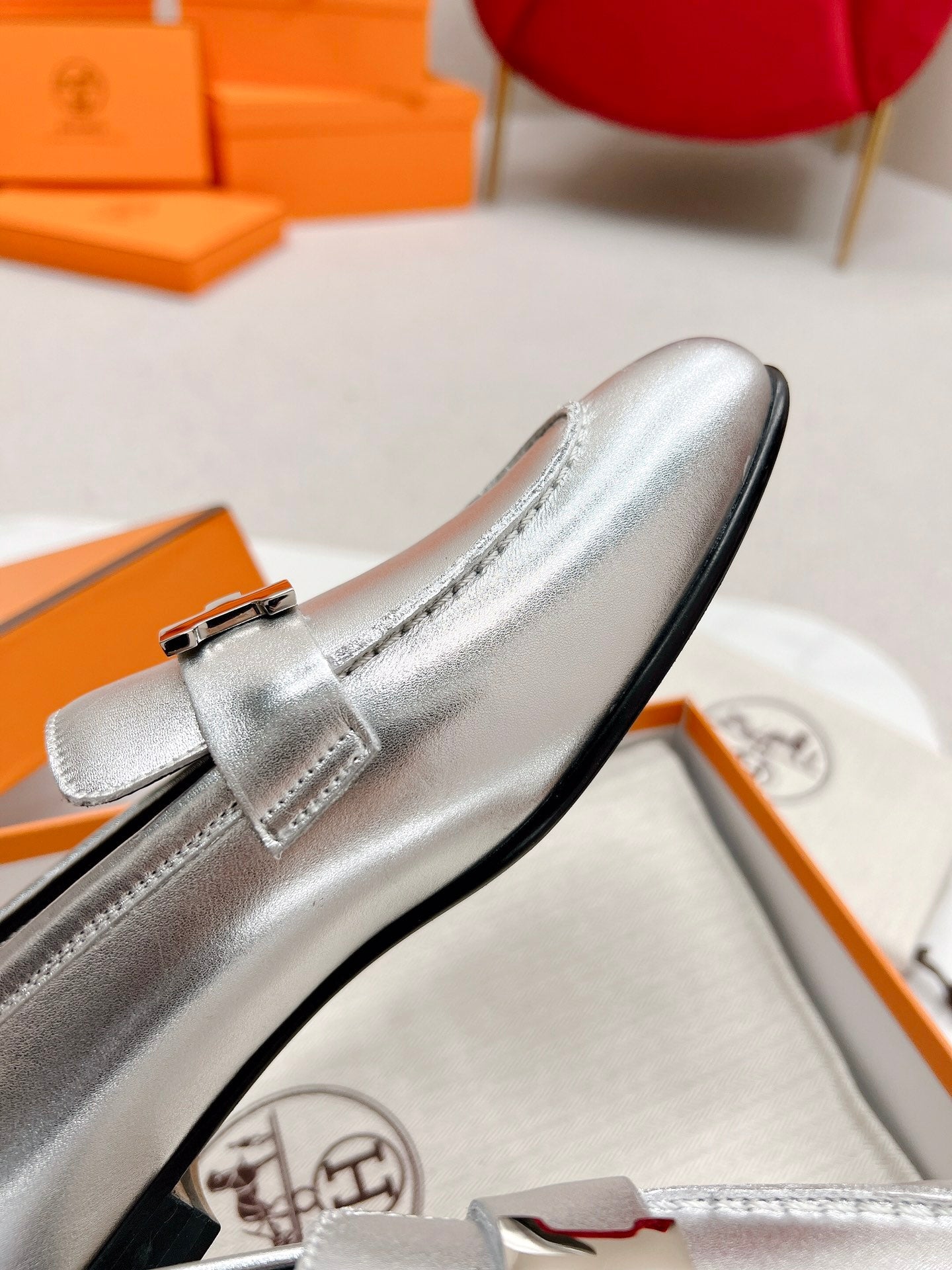 Luxury Shoes - HMS - 472