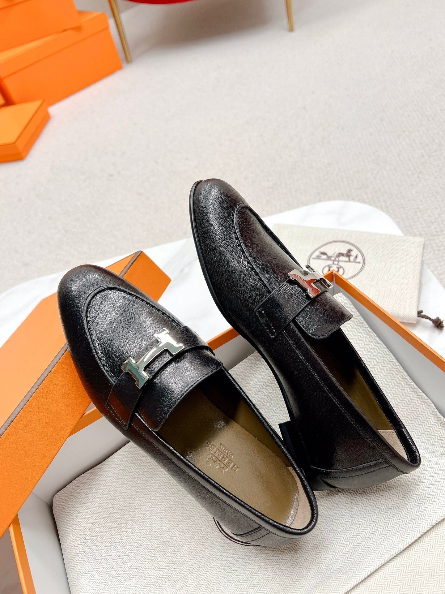 Luxury Shoes - HMS - 473
