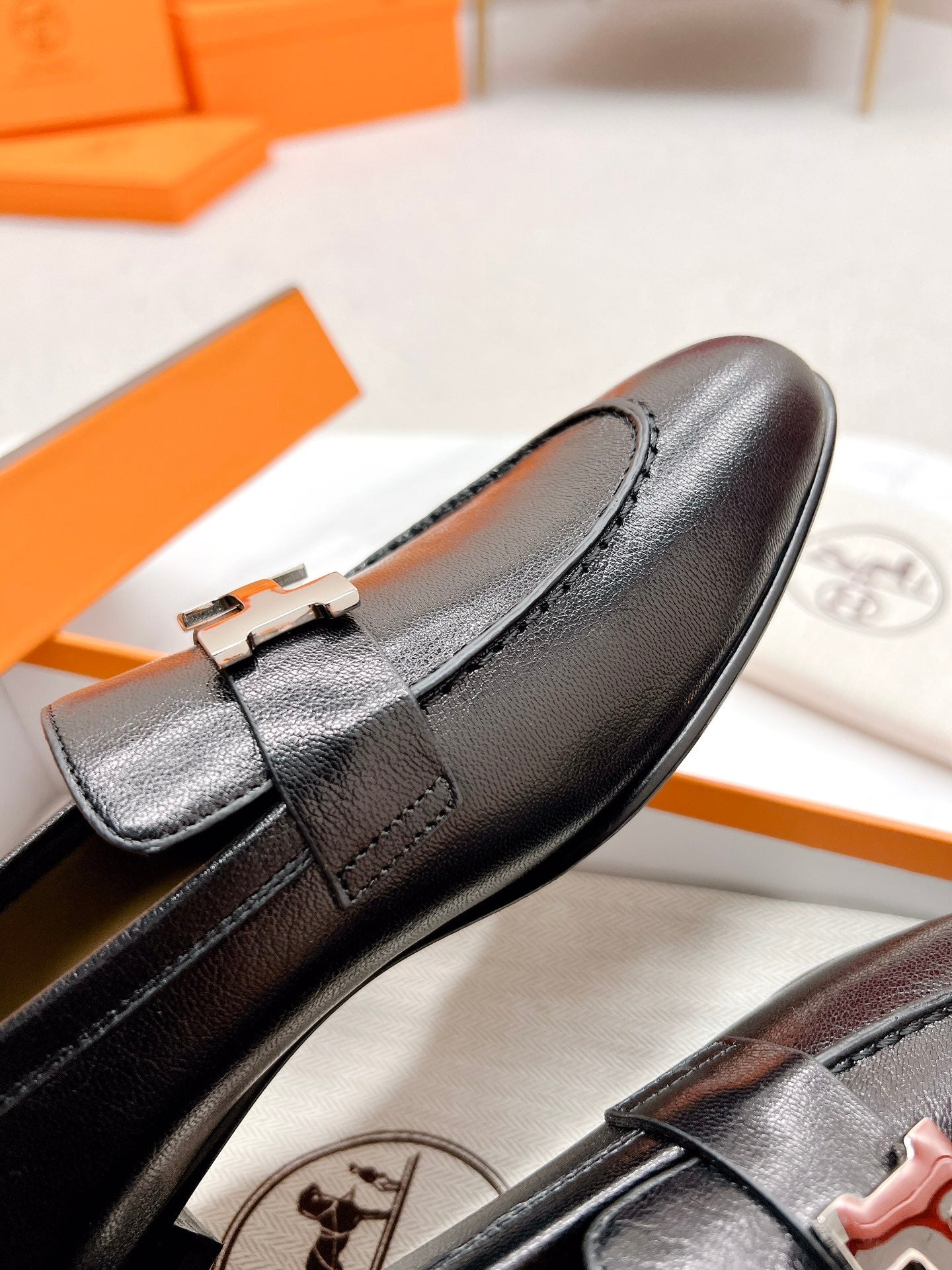 Luxury Shoes - HMS - 473