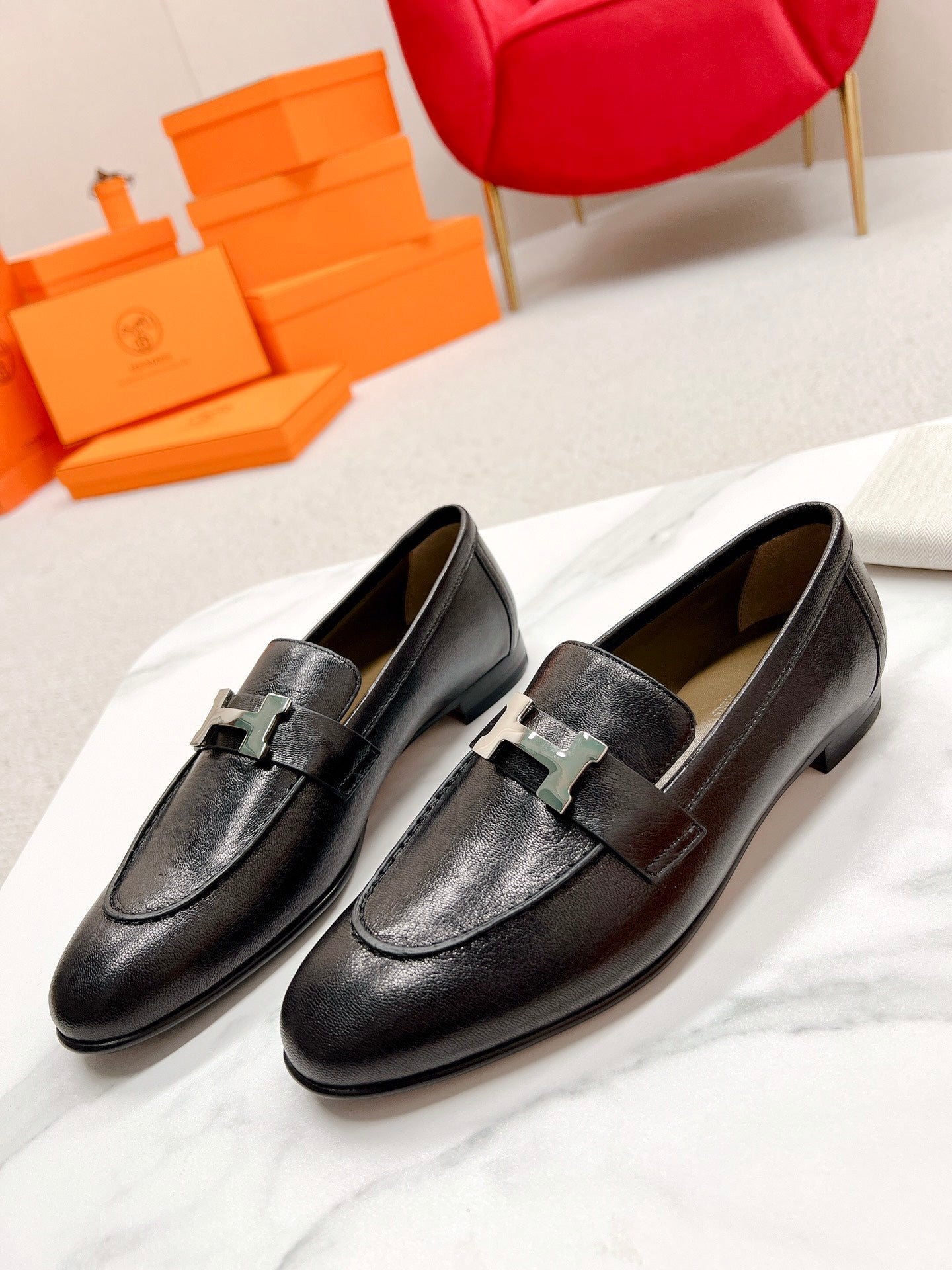 Luxury Shoes - HMS - 473