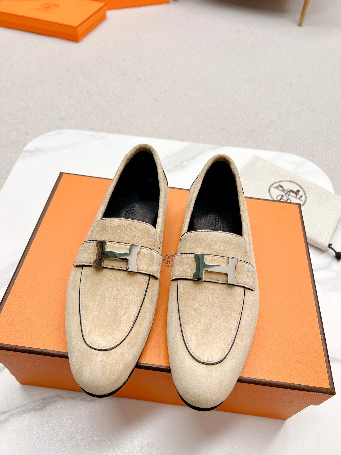 Luxury Shoes - HMS - 474