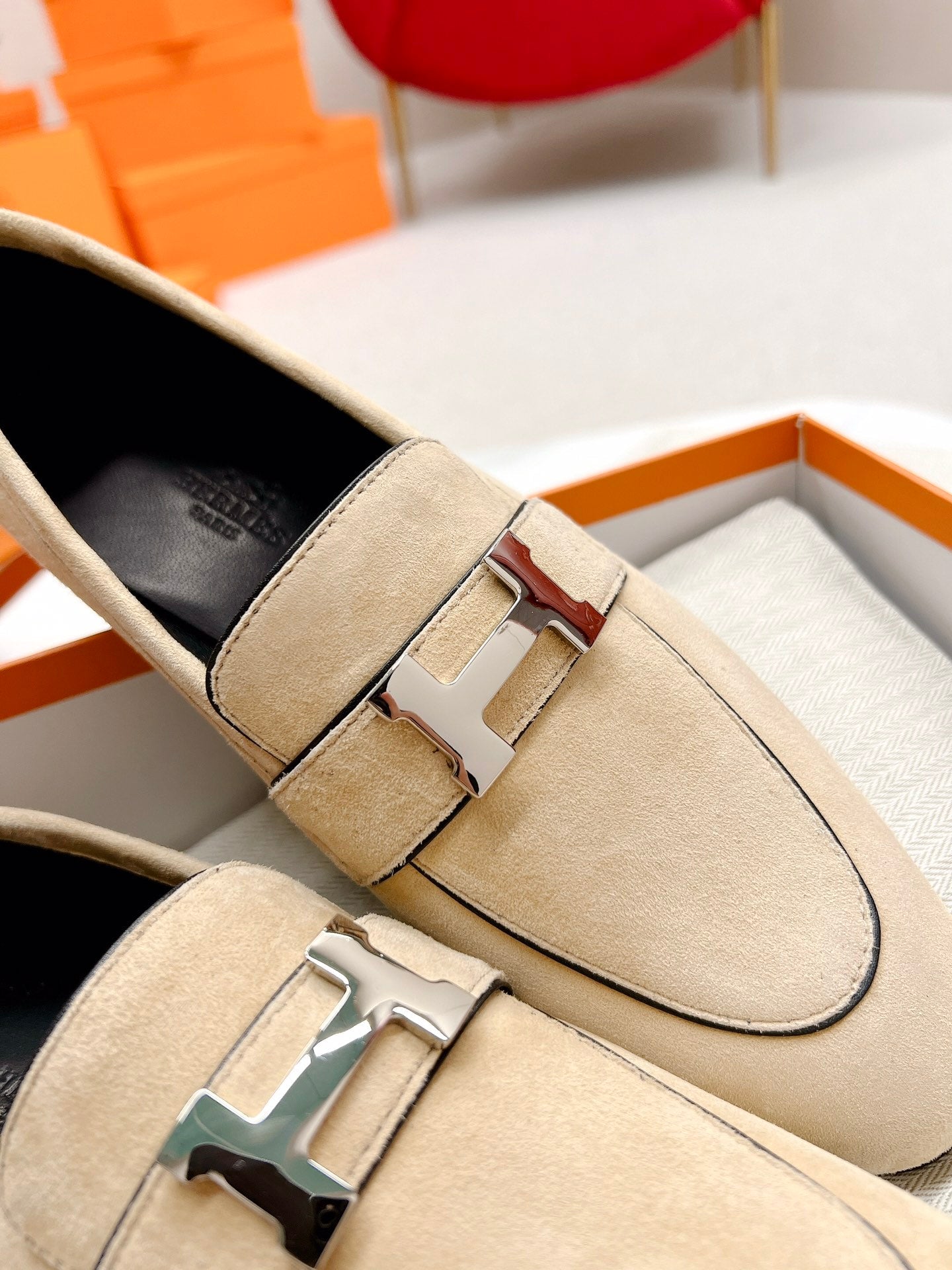 Luxury Shoes - HMS - 474