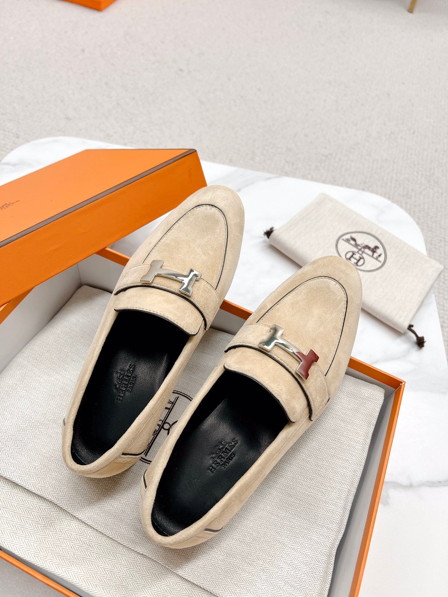 Luxury Shoes - HMS - 474