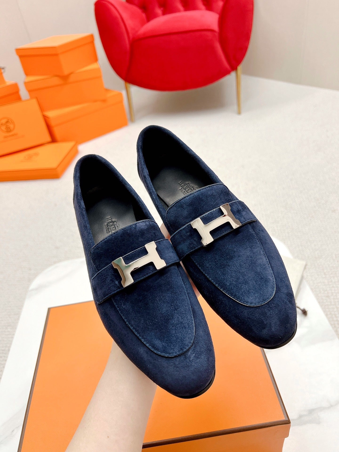 Luxury Shoes - HMS - 475