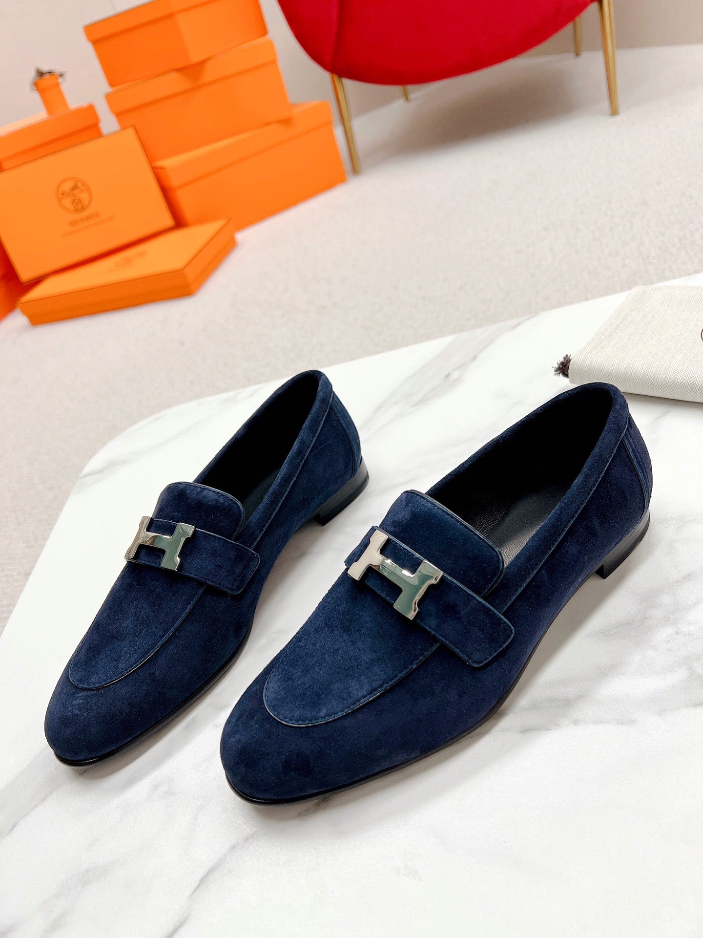 Luxury Shoes - HMS - 475