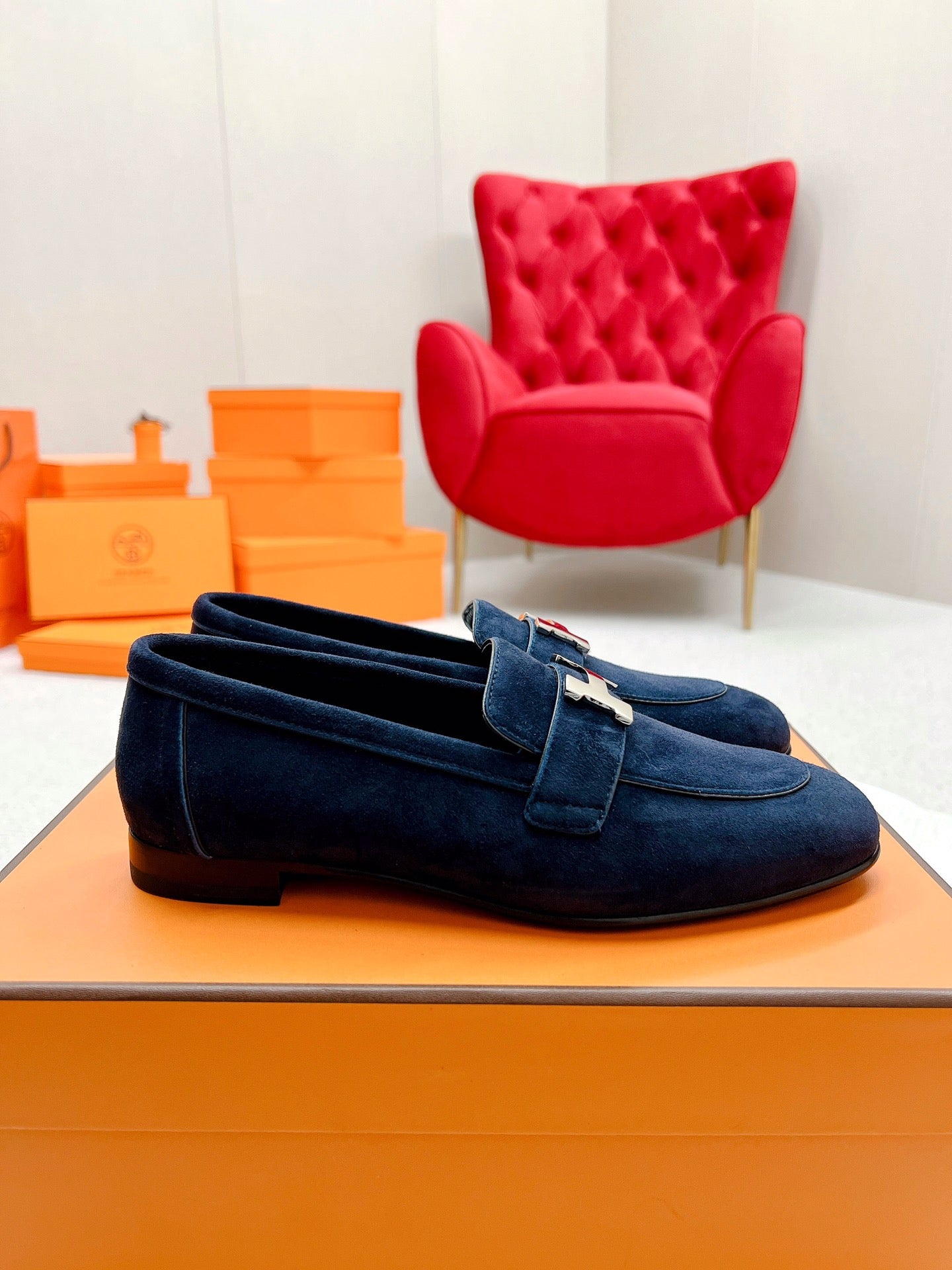 Luxury Shoes - HMS - 475