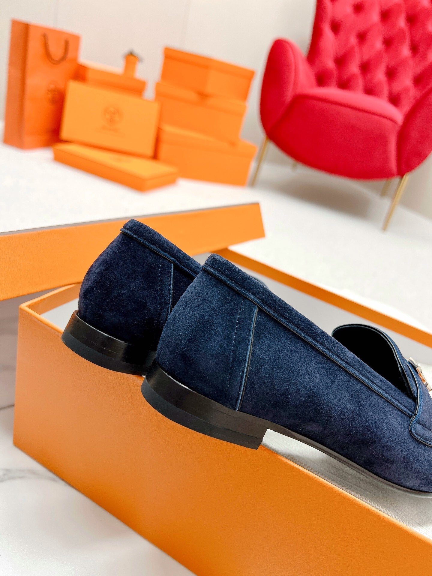Luxury Shoes - HMS - 475