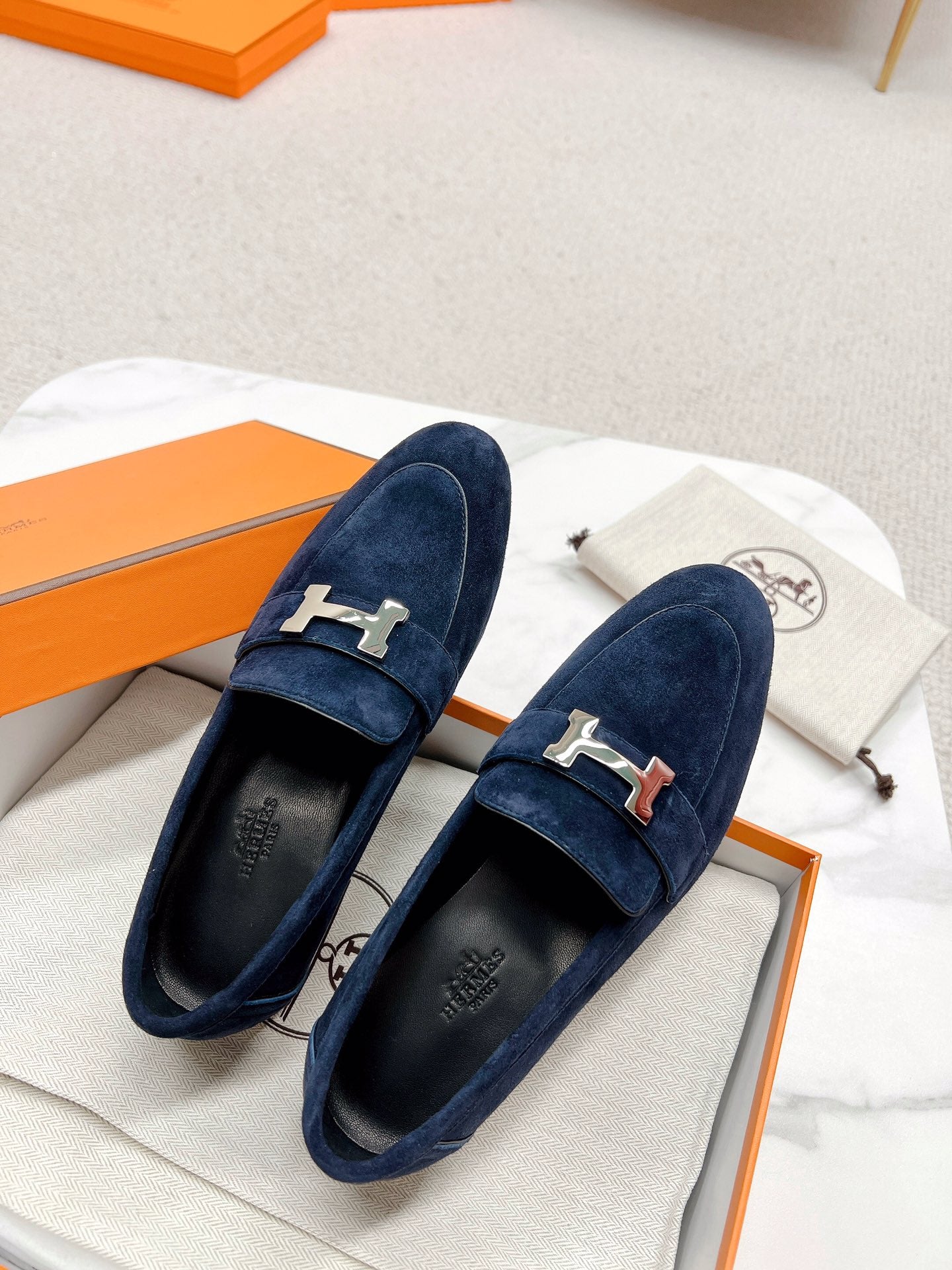 Luxury Shoes - HMS - 475