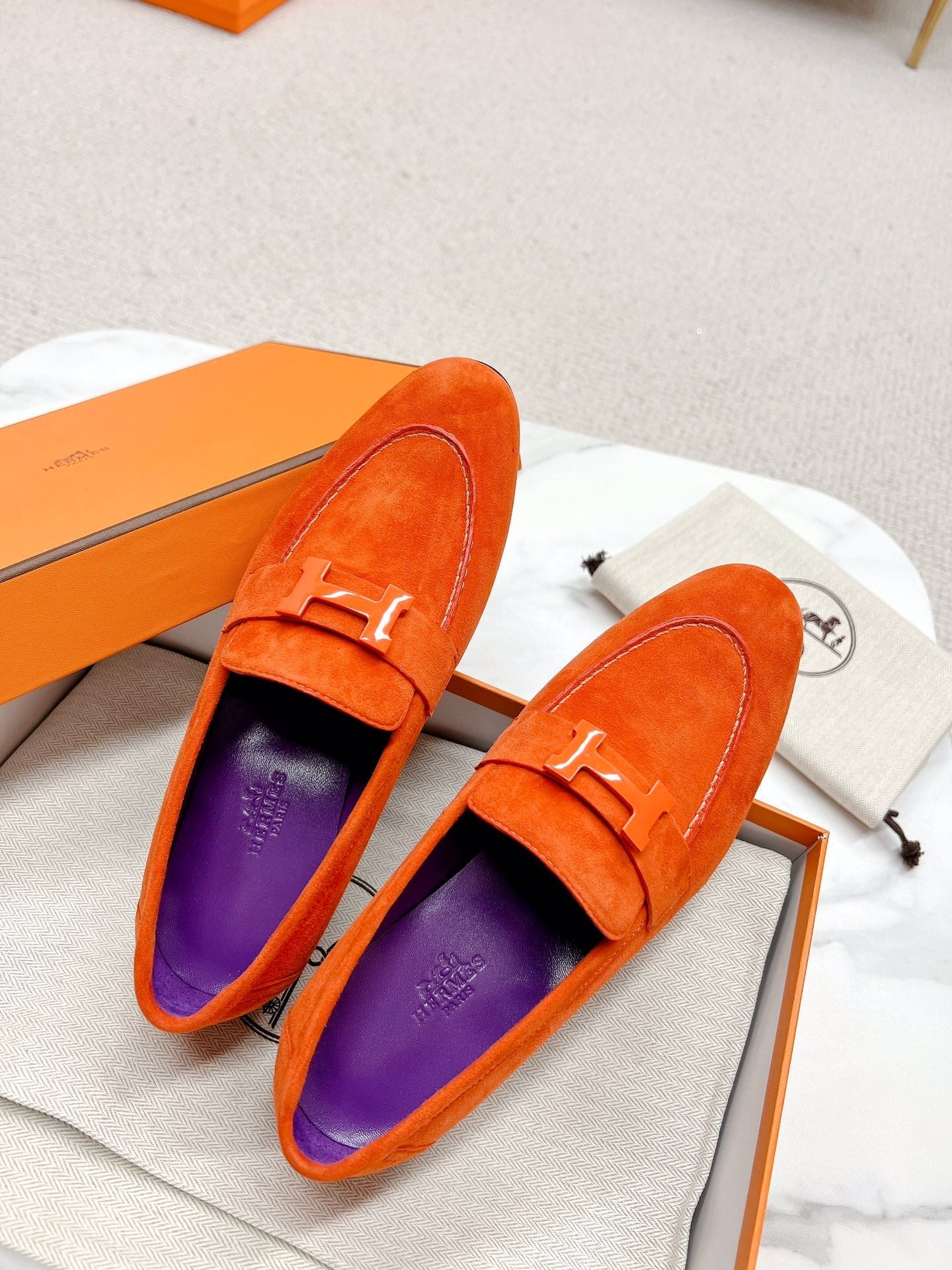 Luxury Shoes - HMS - 476
