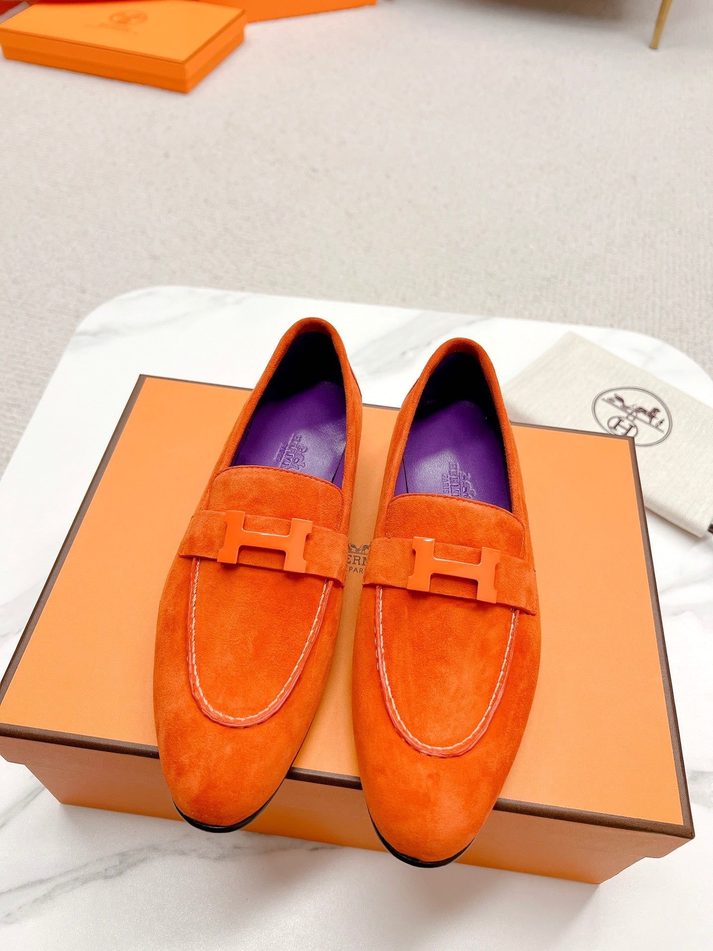 Luxury Shoes - HMS - 476