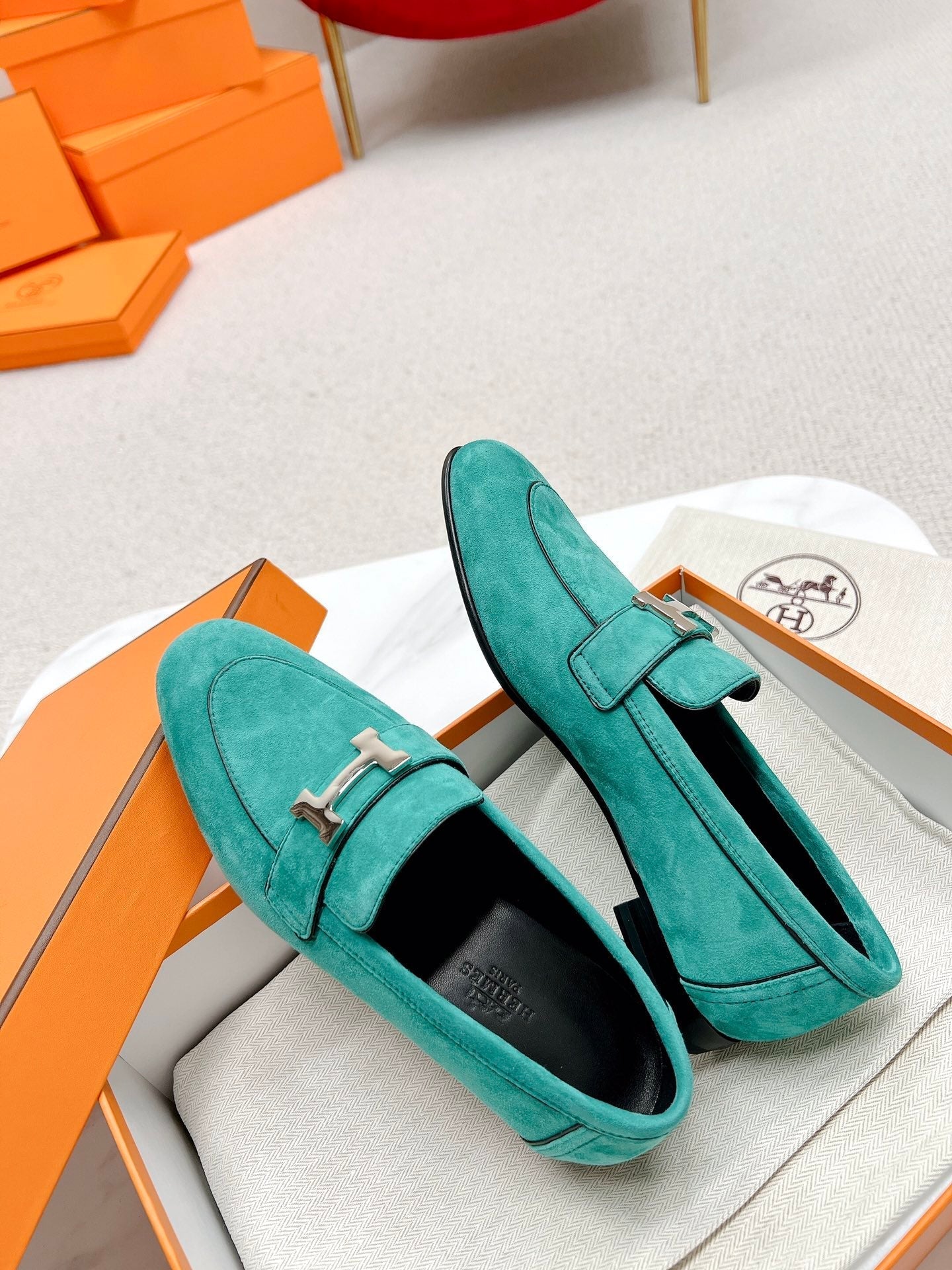 Luxury Shoes - HMS - 477