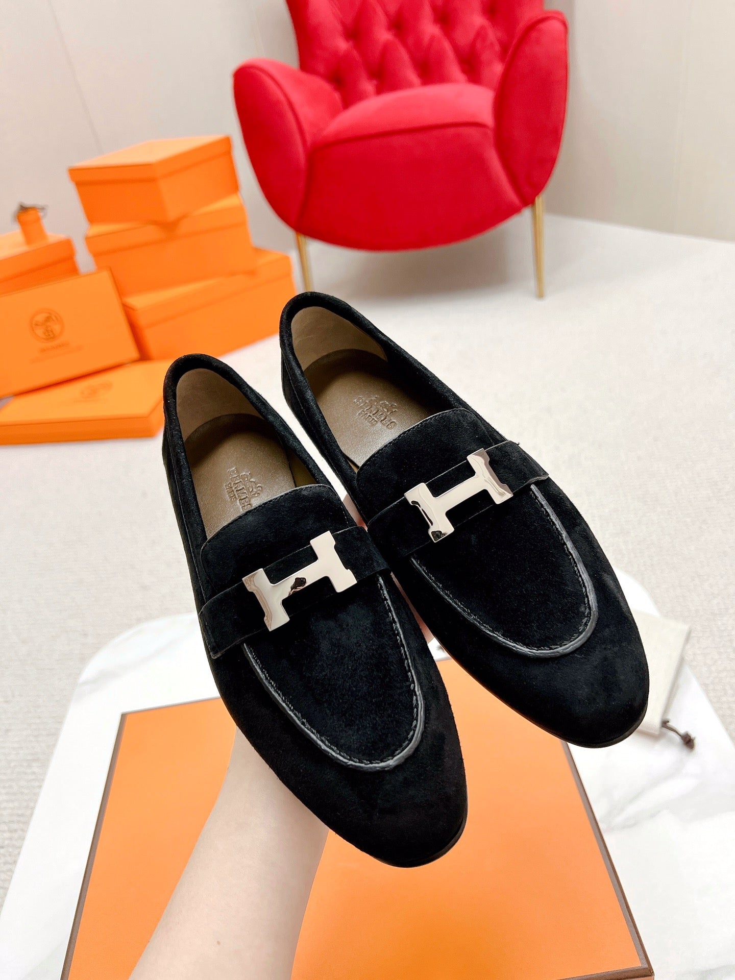 Luxury Shoes - HMS - 478