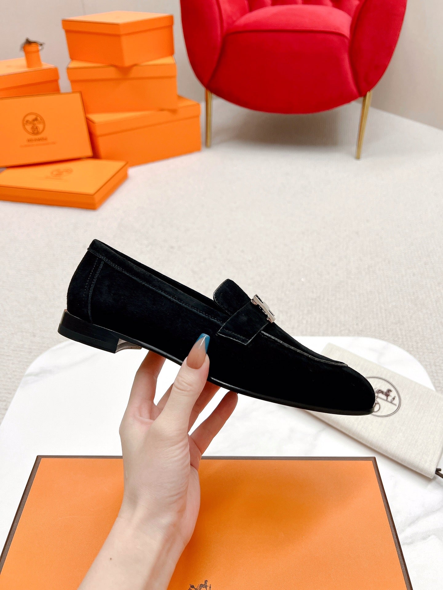 Luxury Shoes - HMS - 478