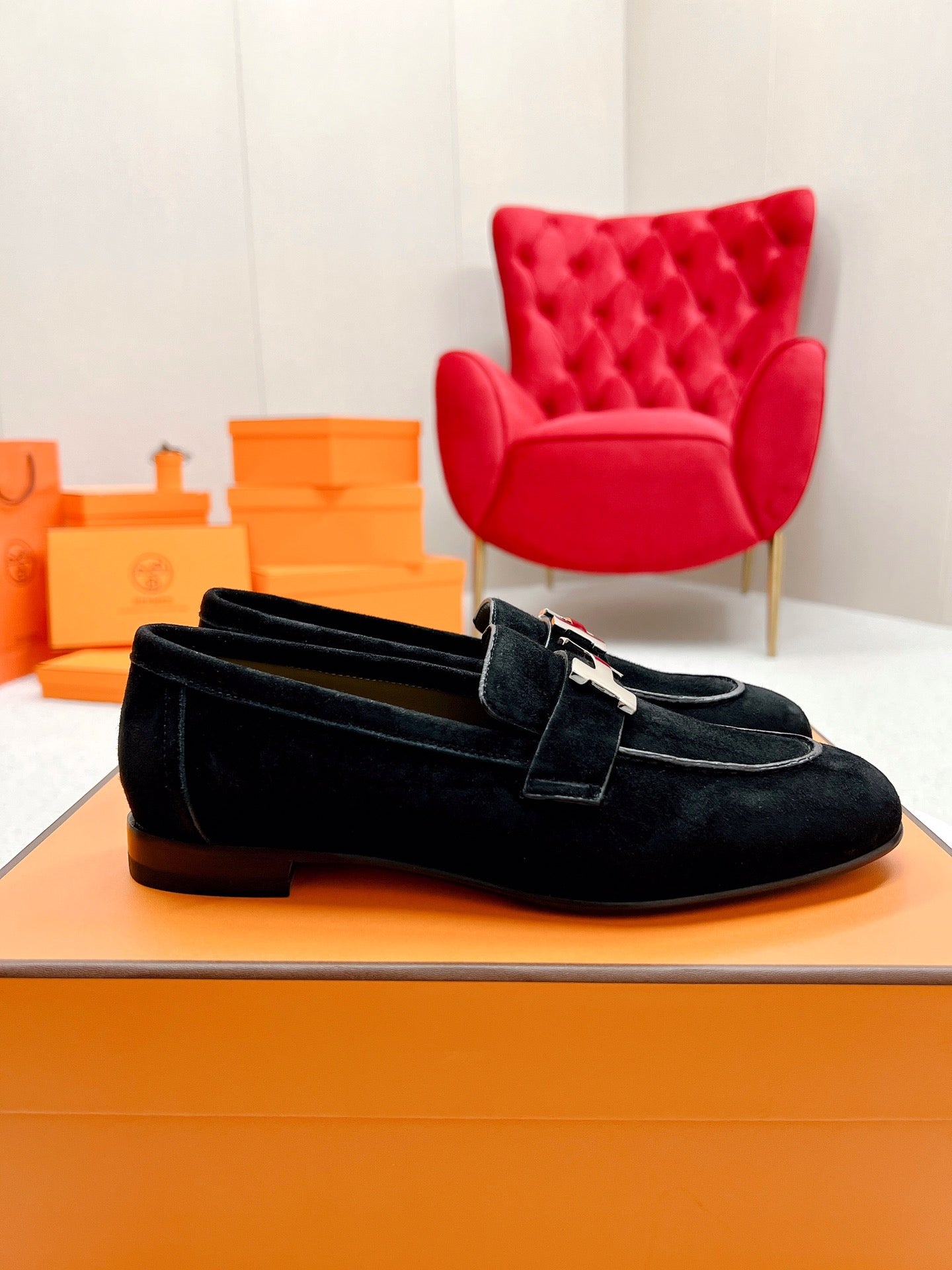 Luxury Shoes - HMS - 478