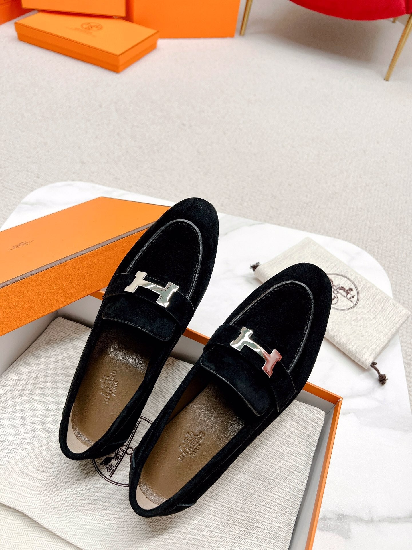 Luxury Shoes - HMS - 478
