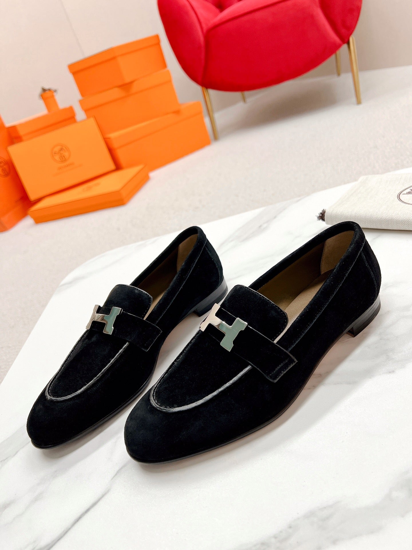 Luxury Shoes - HMS - 478
