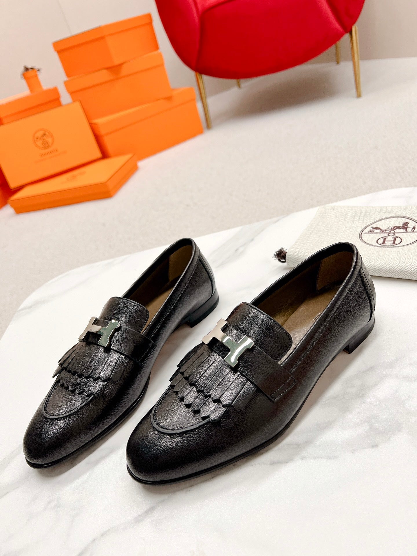 Luxury Shoes - HMS - 480