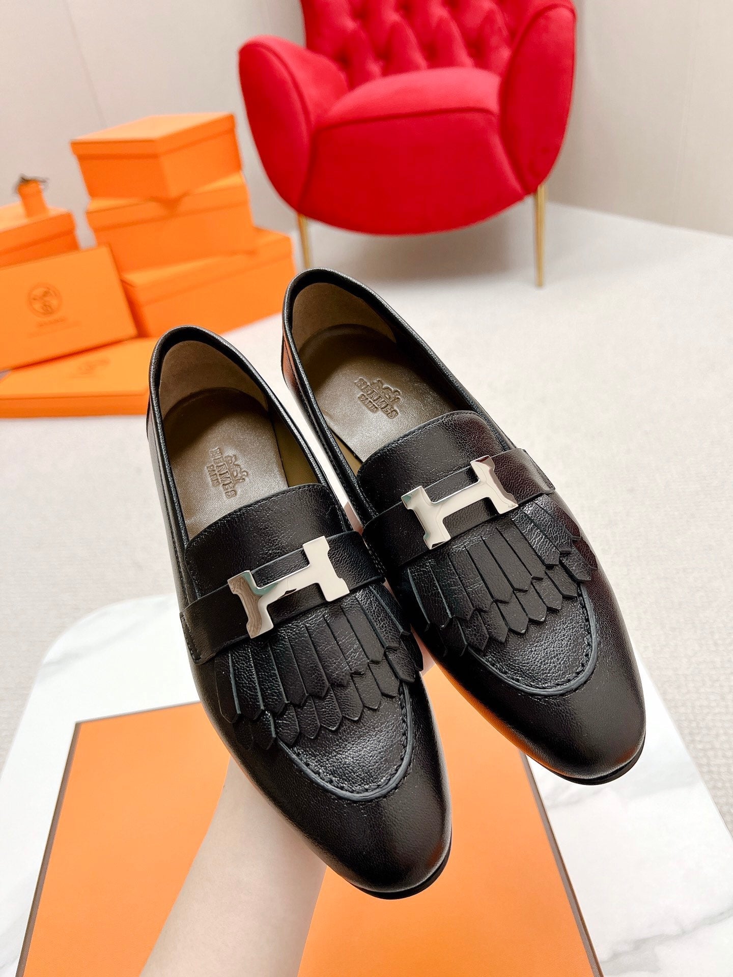 Luxury Shoes - HMS - 480