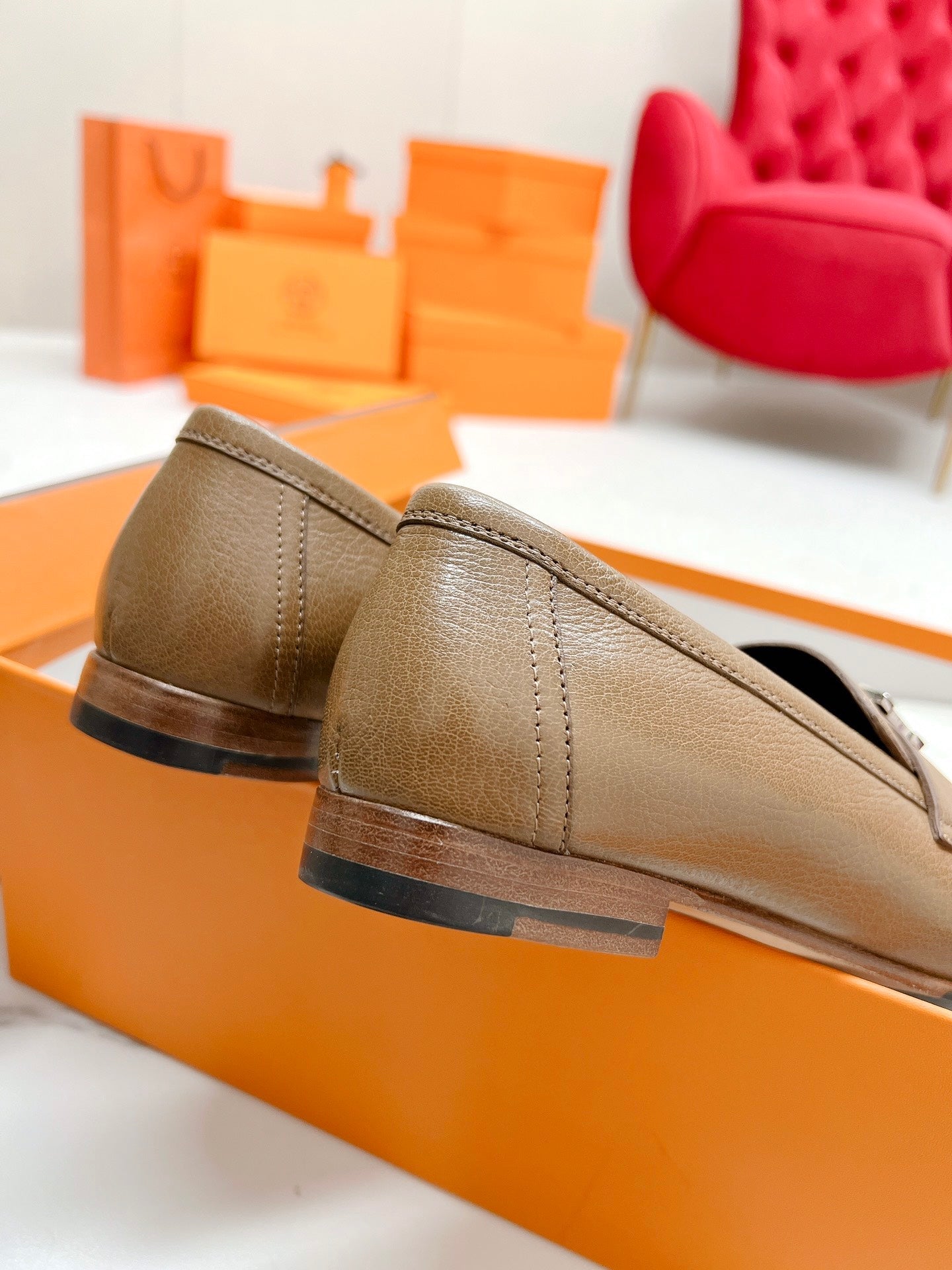 Luxury Shoes - HMS - 483