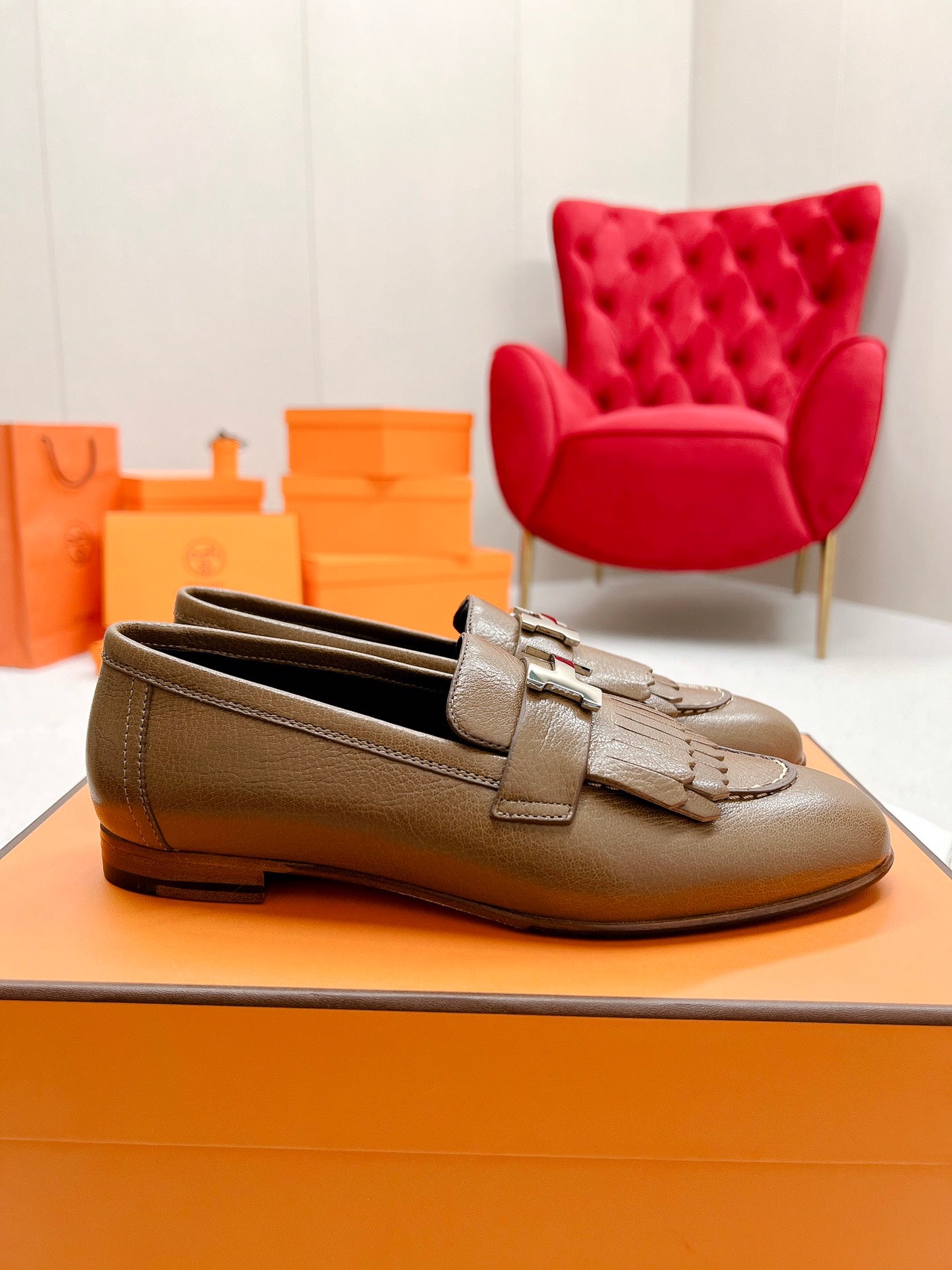 Luxury Shoes - HMS - 483