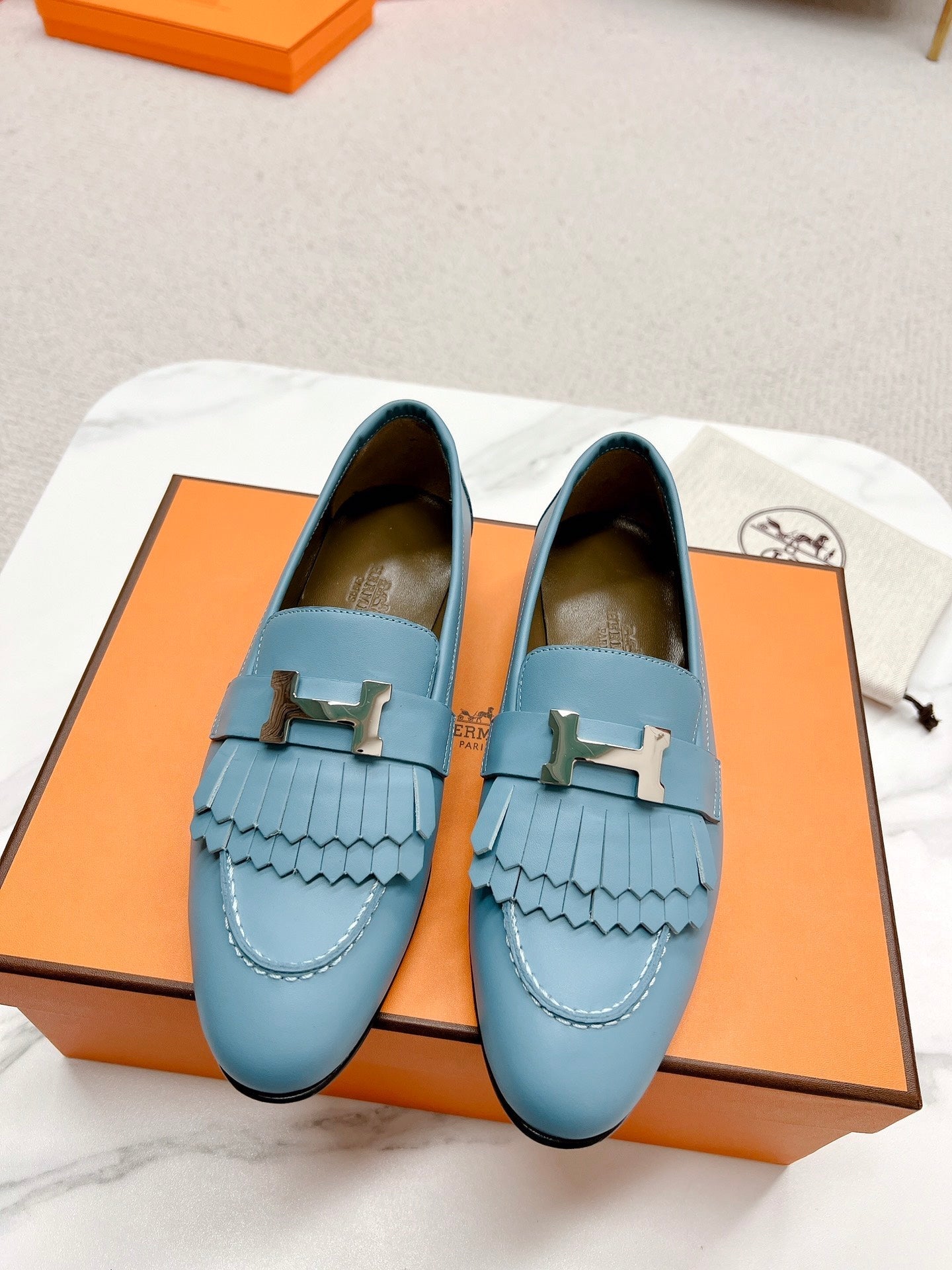 Luxury Shoes - HMS - 484