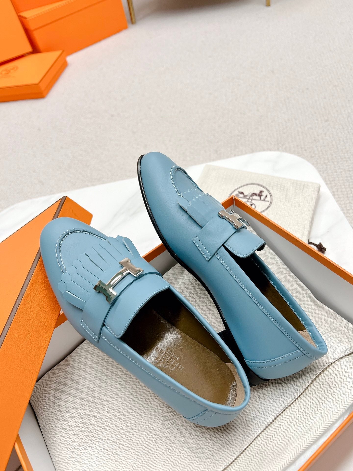 Luxury Shoes - HMS - 484
