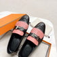 Luxury Shoes - HMS - 486