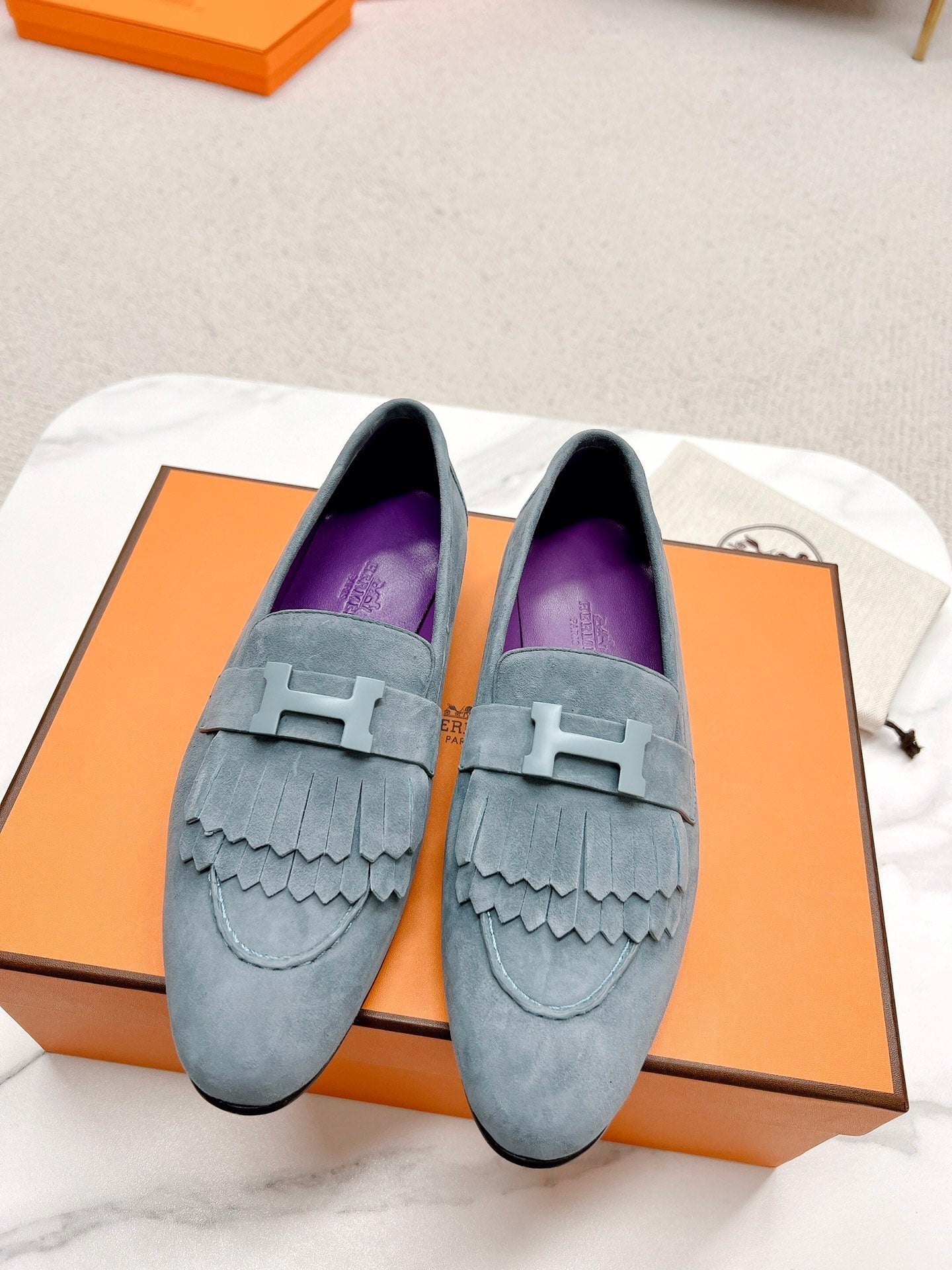 Luxury Shoes - HMS - 487
