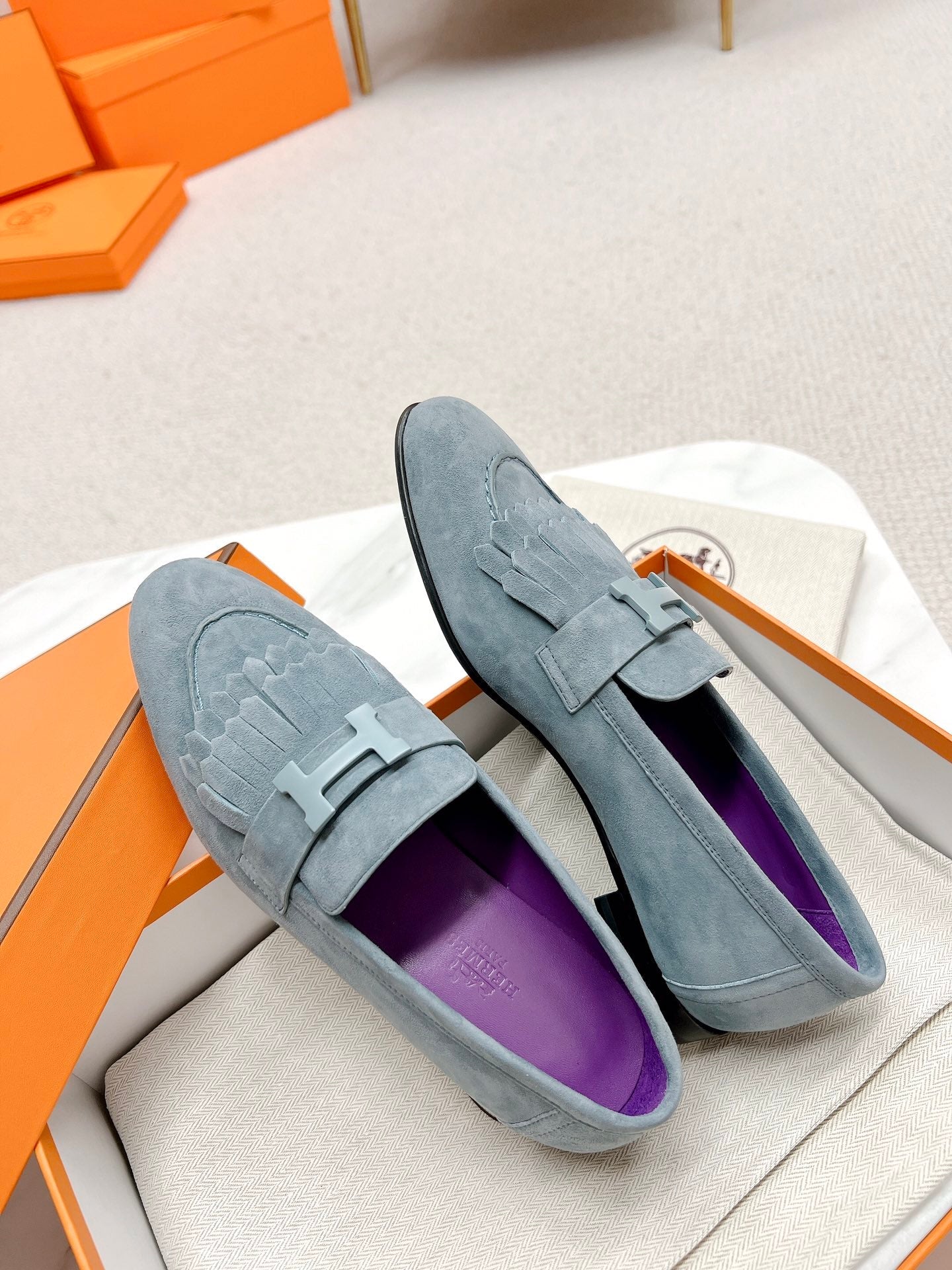 Luxury Shoes - HMS - 487