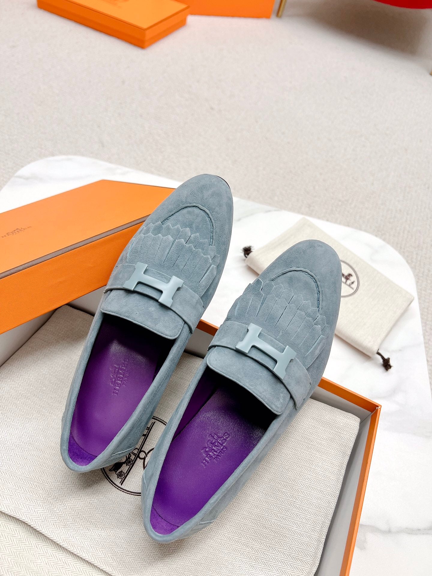 Luxury Shoes - HMS - 487