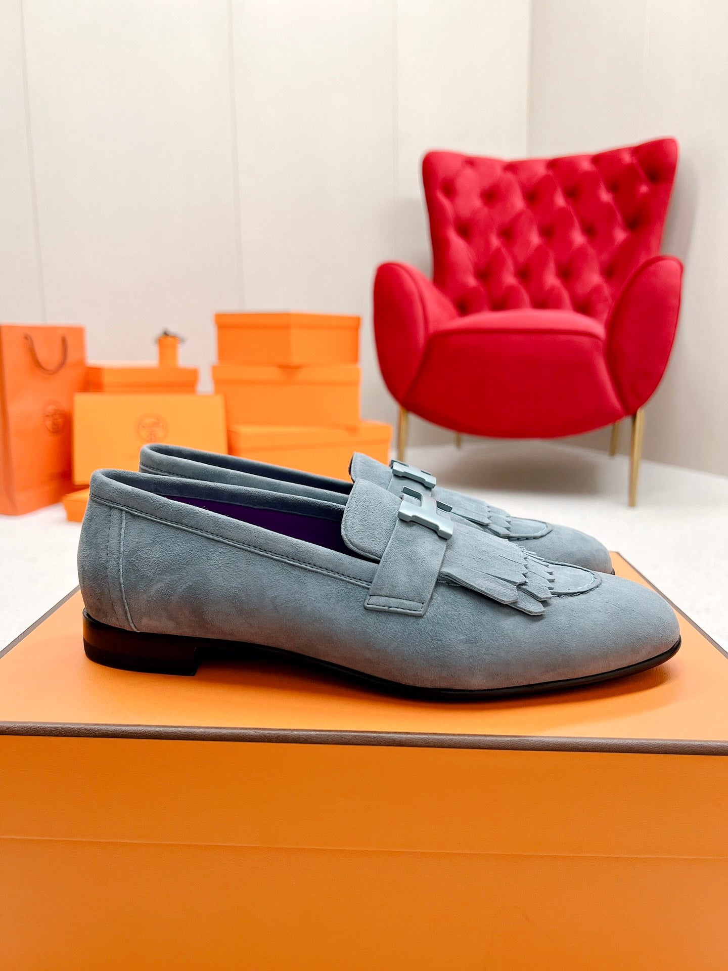 Luxury Shoes - HMS - 487