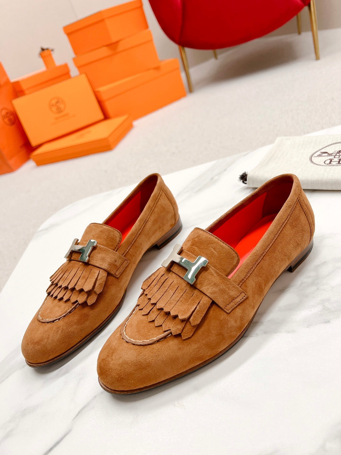 Luxury Shoes - HMS - 489